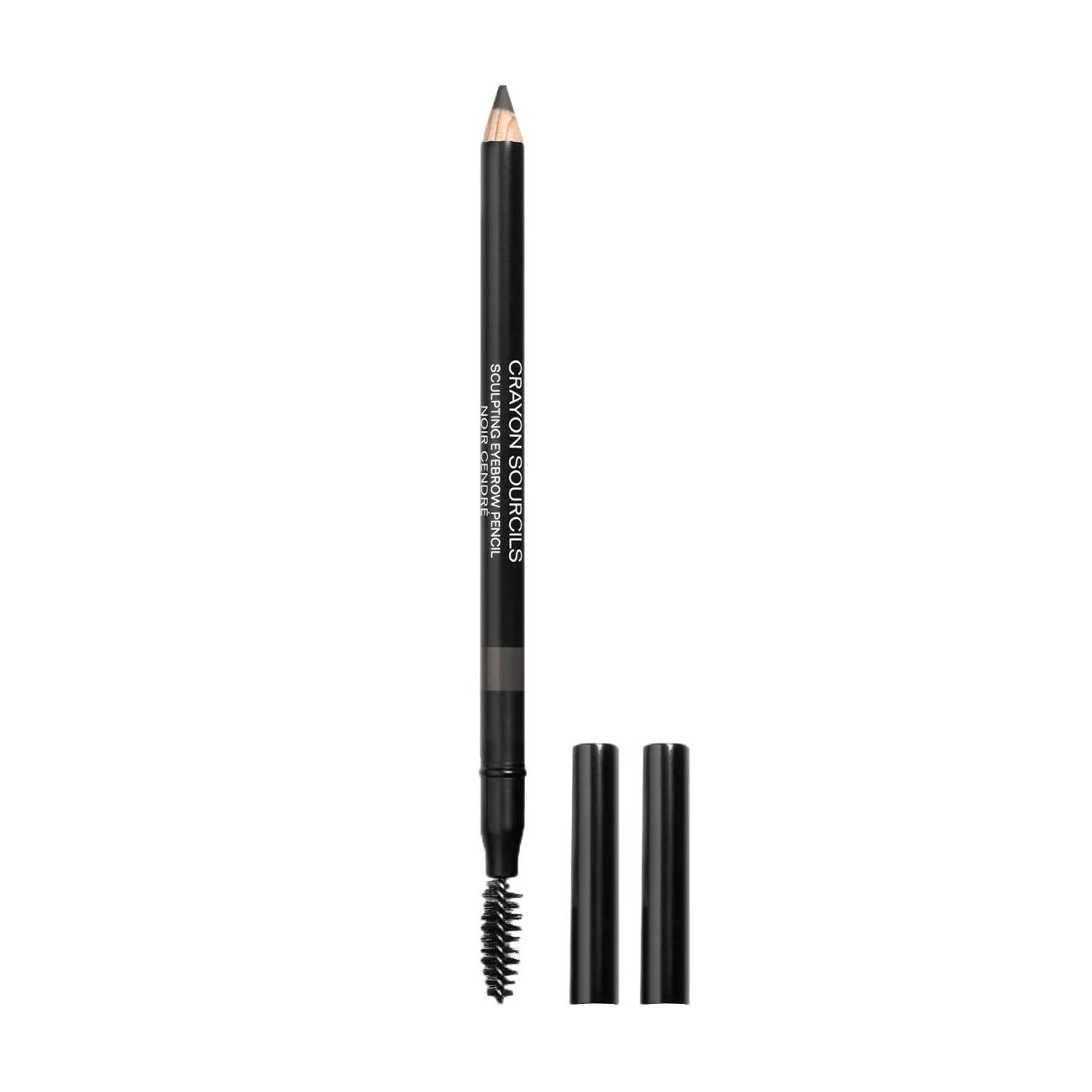 

Уцінка! Олівець для брів Chanel Crayon Sourcils 60 Noir Cendre, 1 г