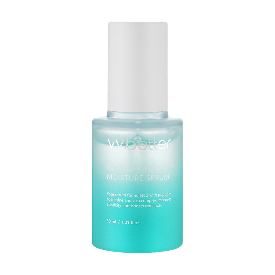 

Уцінка! Зволожувальна ліфтинг-сироватка для обличчя VVBetter Teca Lifting Moisture Serum, 30 мл