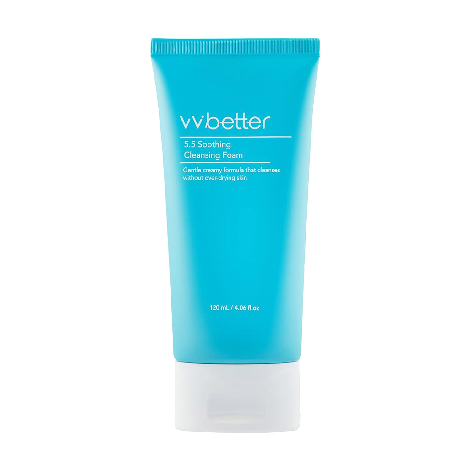 

Пінка для вмивання VVBetter 5.5 Soothing Cleansing Foam, 120 мл