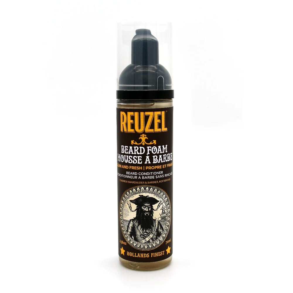 

Уцінка! Пінка для бороди Reuzel Clean & Fresh Beard Foam, 70 мл