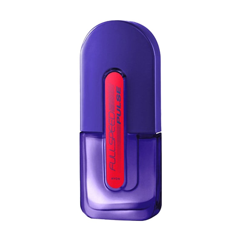 

Avon Full Speed Pulse Туалетна вода чоловіча, 75 мл