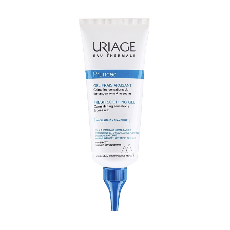 

Уцінка! Гель для тіла Uriage Pruriced Fresh Soothing Gel, 100 мл