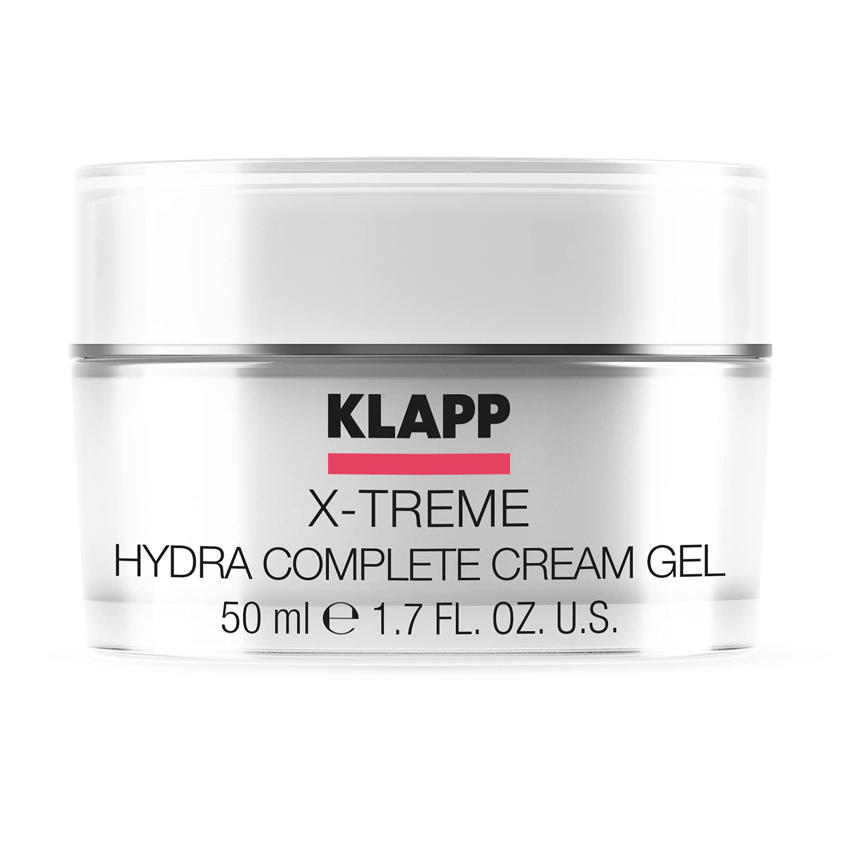 Крем для обличчя Klapp X-Treme Hydra Complete Cream-Gel, 50 мл