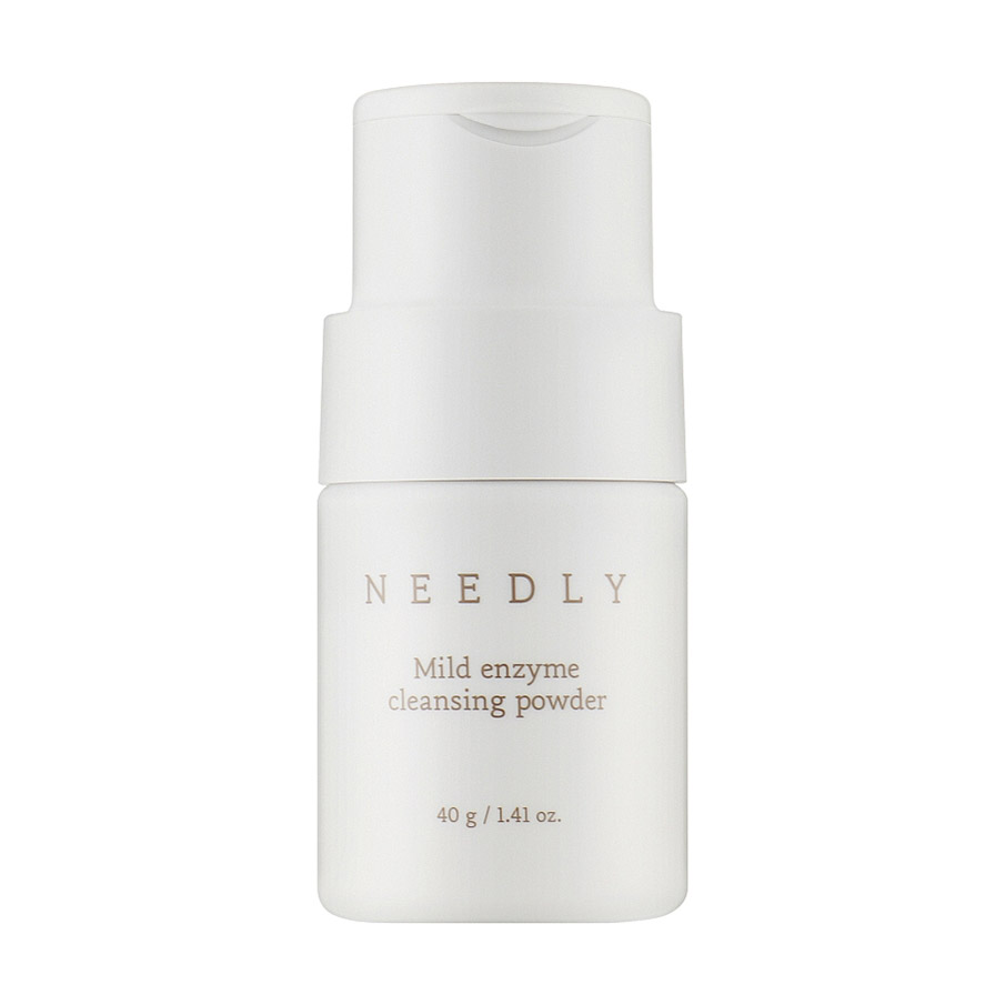 

М'яка ензимна пудра для вмивання Needly Mild Enzyme Cleansing Powder, 40 г