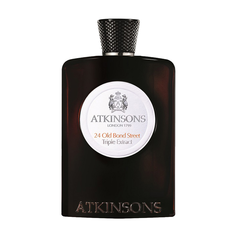 

Atkinsons 24 Old Bond Street Triple Extract Одеколон унісекс, 100 мл (ТЕСТЕР)