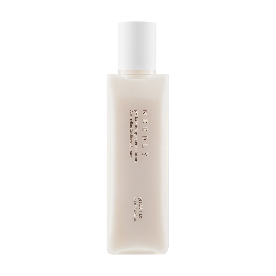 

Уцінка! Лосьйон для обличчя Needly pH Balancing Essence Lotion з екстрактом гриба альбатрелус, 145 мл