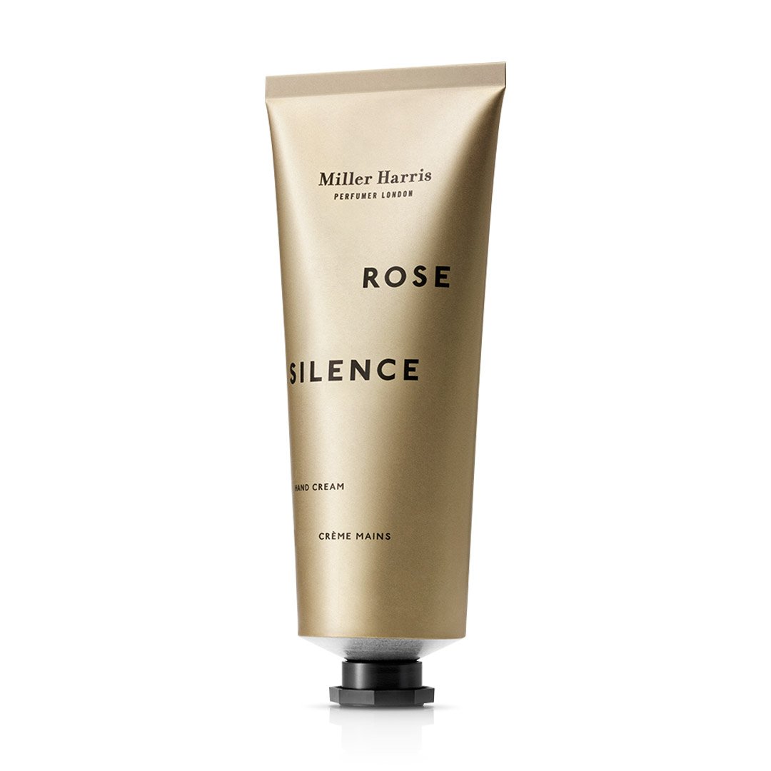 

Уцінка! Парфумований крем для рук Miller Harris Rose Silence унісекс, 75 мл