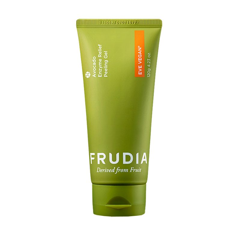 

Уцінка! Пілінг-гель для обличчя Frudia Avocado Enzyme Relief Peeling Gel з ензимами авокадо, 120 г