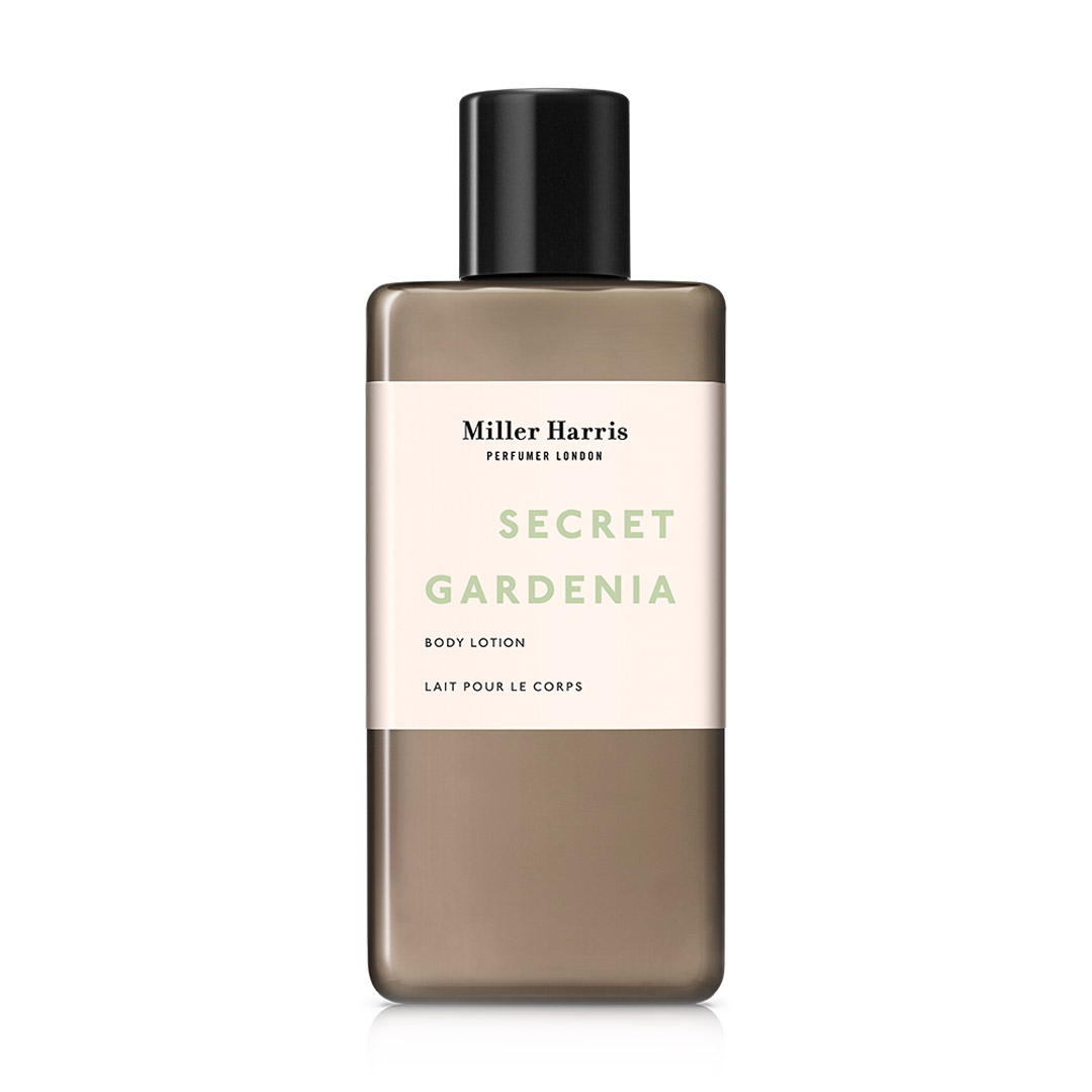 

Парфумований лосьйон для тіла Miller Harris Secret Gardenia унісекс, 300 мл
