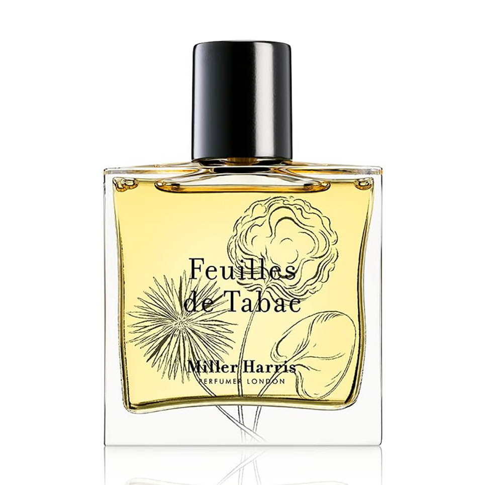 

Miller Harris Feuilles de Tabac Парфумована вода унісекс, 50 мл