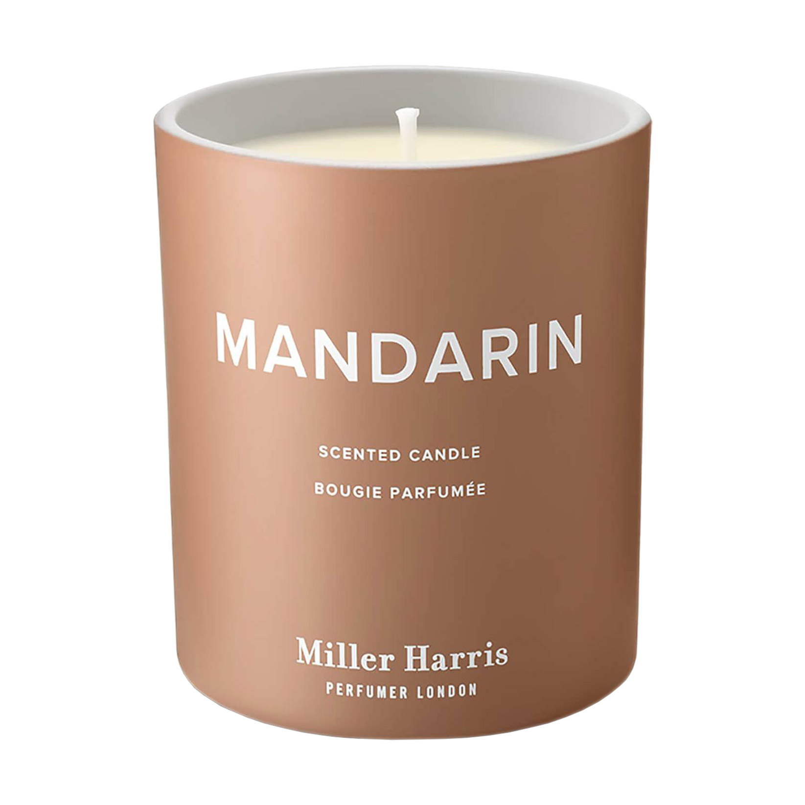 

Уцінка! Ароматична свічка Miller Harris Mandarin Scented Candle, 220 г