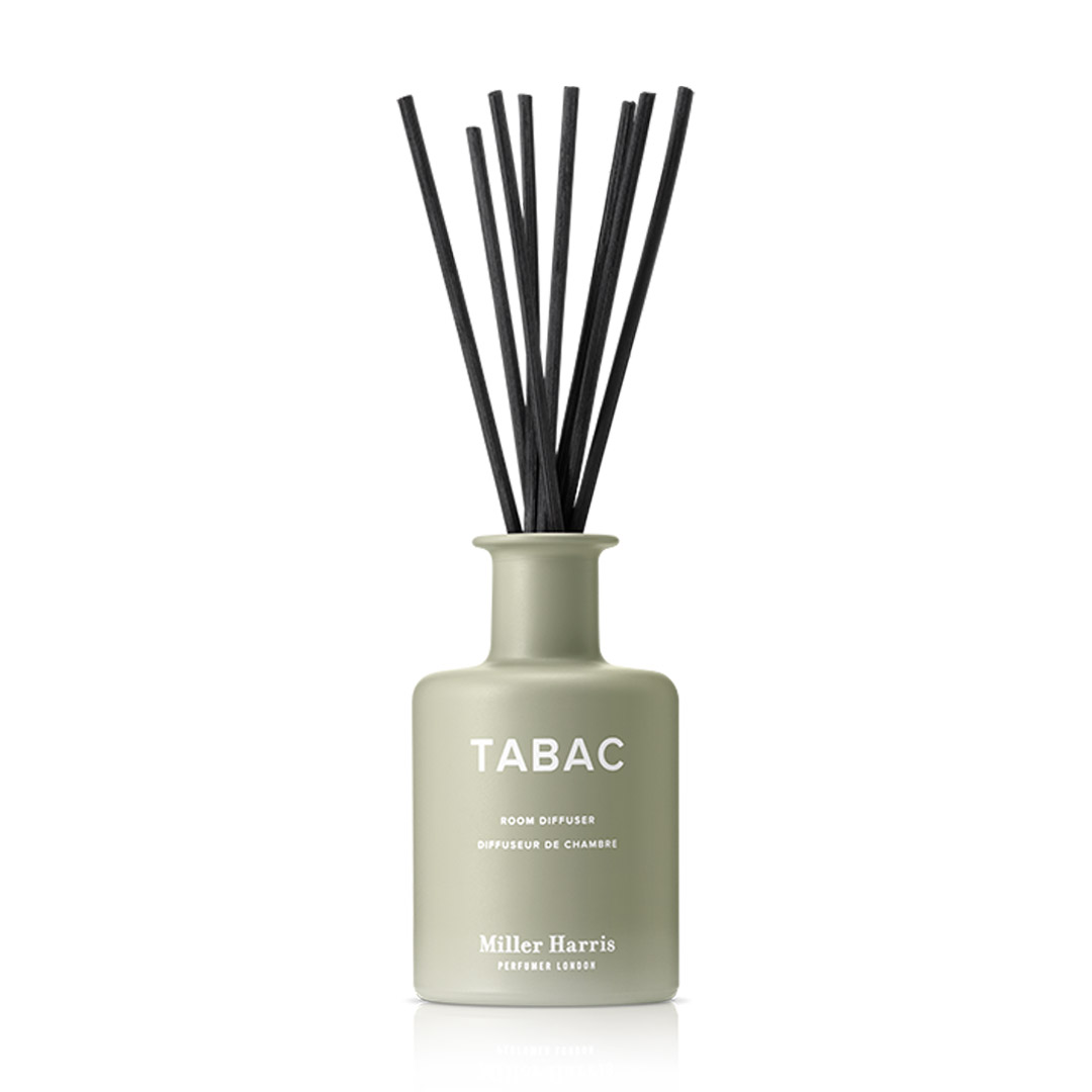 

Уцінка! Аромадифузор Miller Harris Tabac Room Diffuser, 150 мл