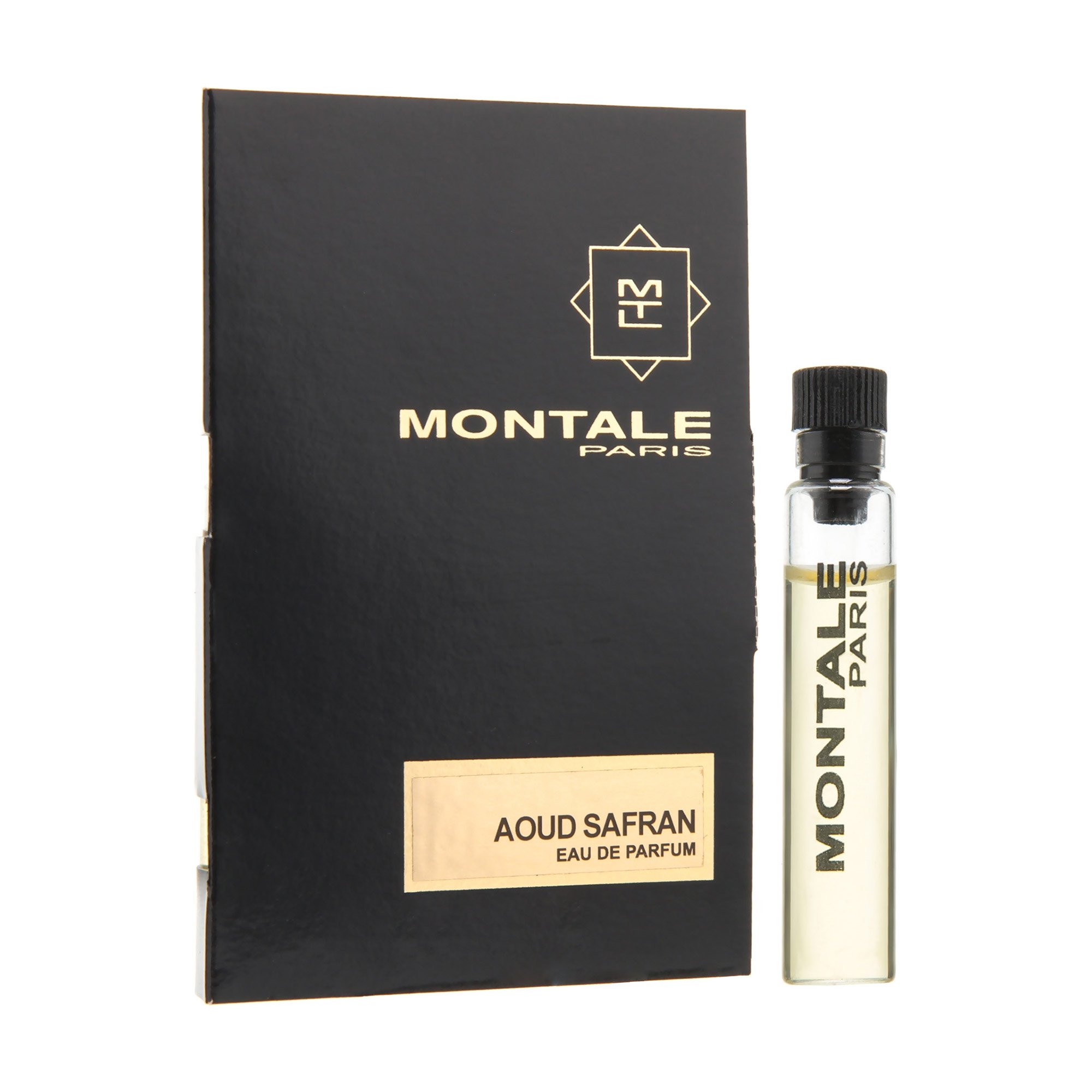 

Montale Aoud Safran Парфумована вода унісекс, 2 мл (пробник)