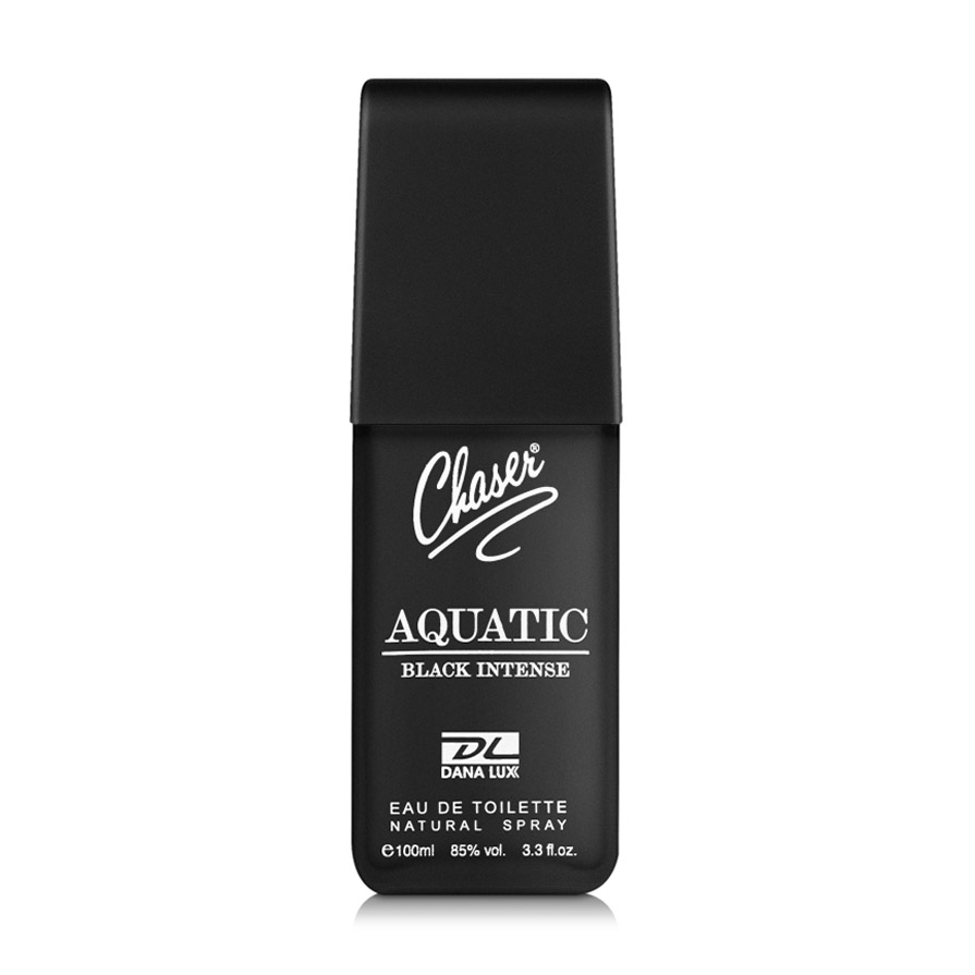 

Уцінка! Chaser Aquatic Black Intense Туалетна вода чоловіча, 100 мл