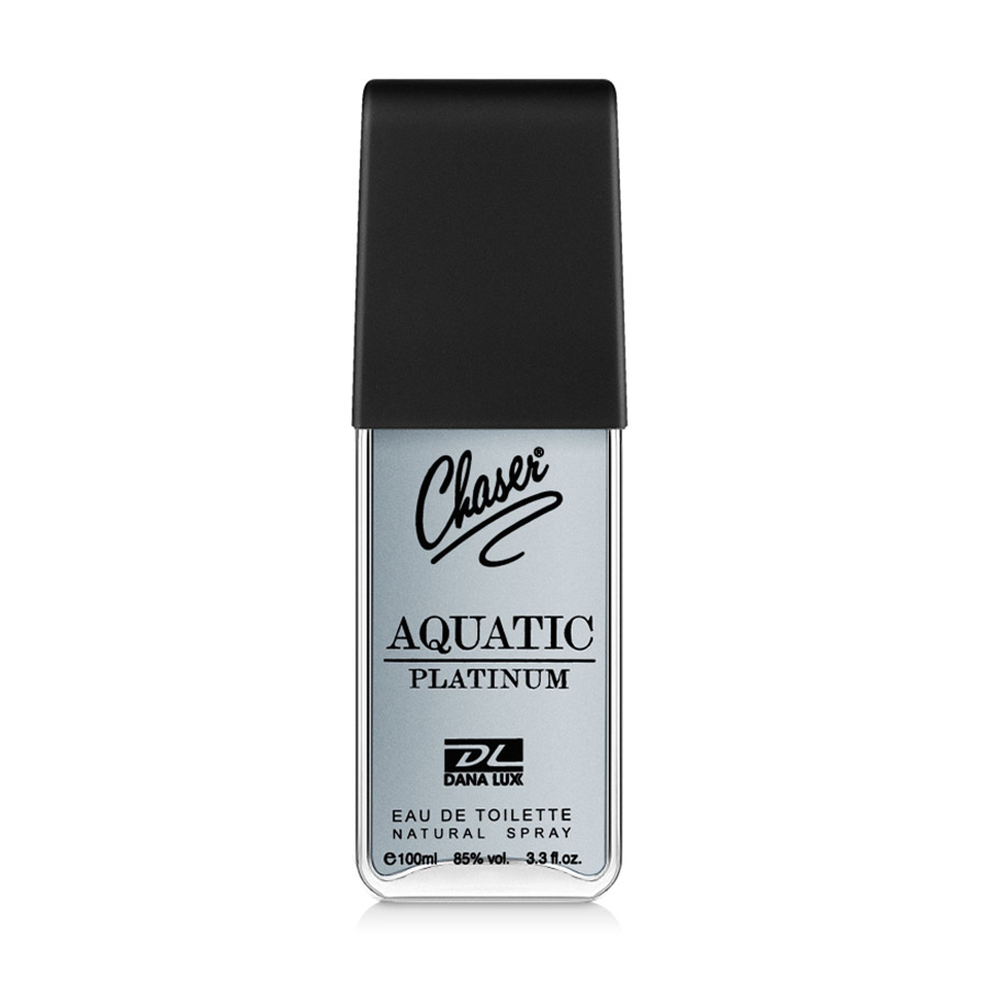 

Chaser Aquatic Platinum Туалетна вода чоловіча, 100 мл