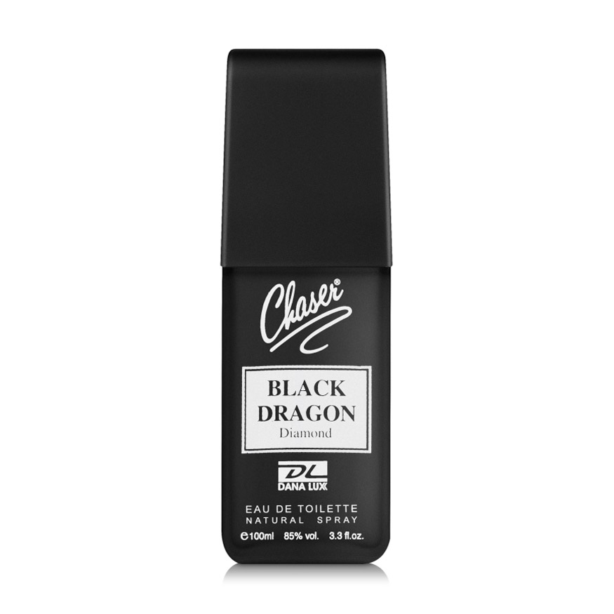 

Уцінка! Chaser Black Dragon Diamond Туалетна вода чоловіча, 100 мл