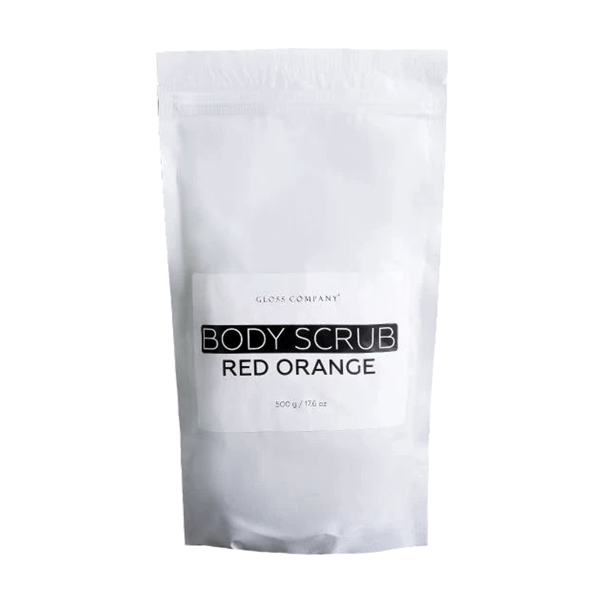 

Уцінка! Скраб для тіла Gloss Body Scrub Red Orange, 500 г