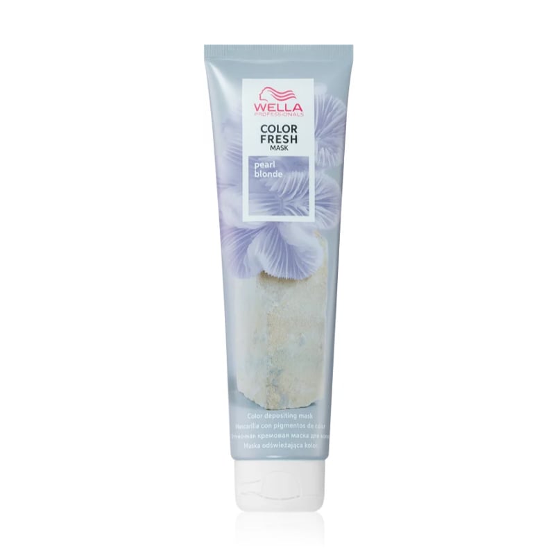 Відтінкова кремова маска для волосся Wella Professionals Color Fresh Mask Pearl Blonde, 150 мл