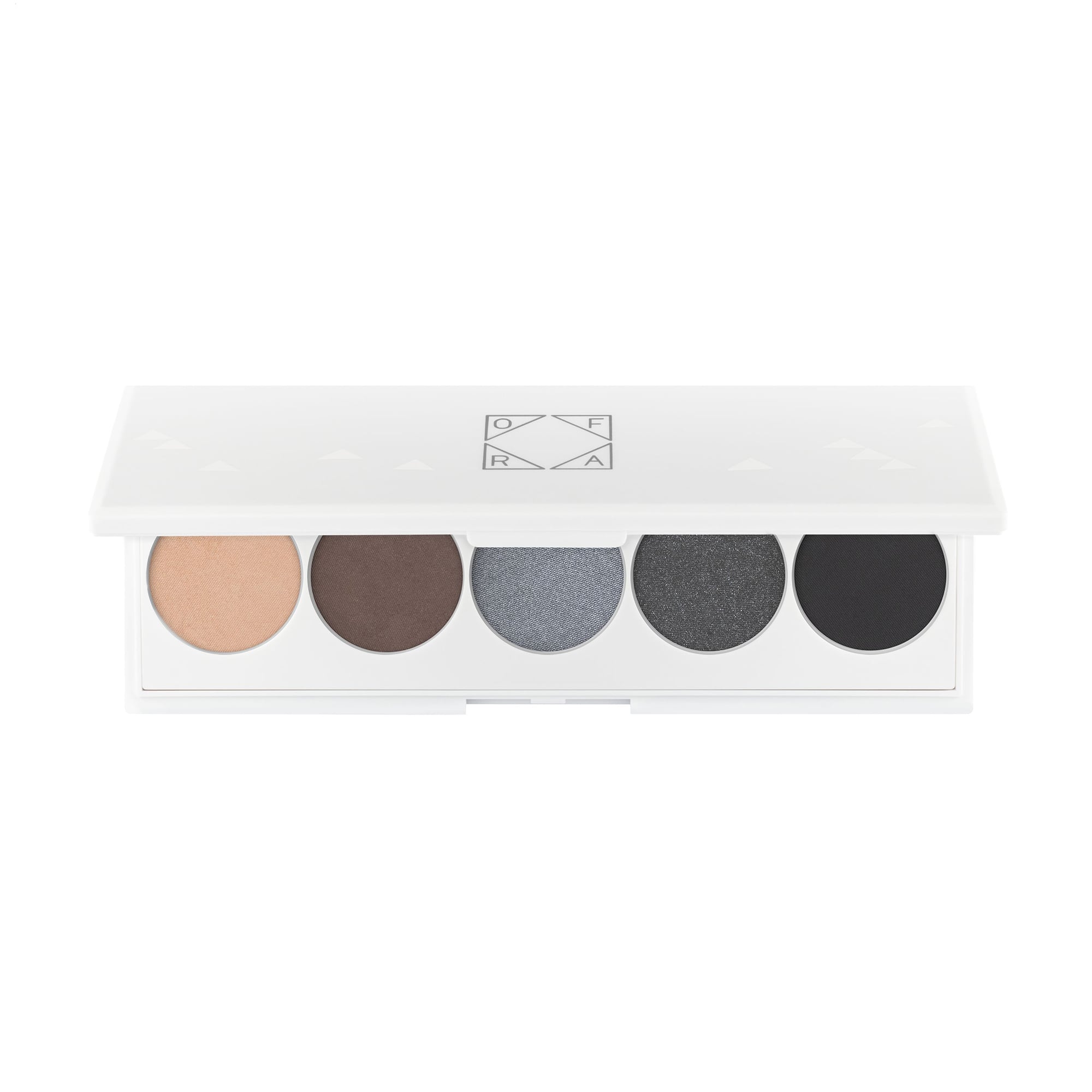 

Палетка тіней для повік OFRA Signature Eyeshadow Palette, Irresistible Smokey, 10 г