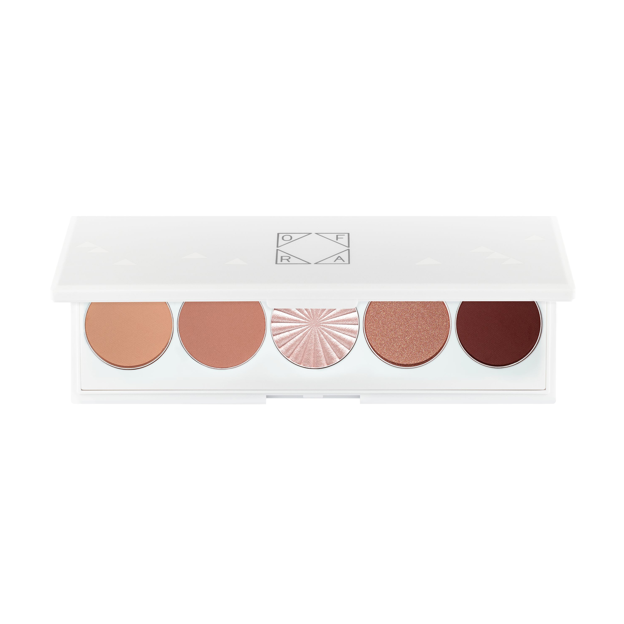 

Палетка тіней для повік OFRA Signature Eyeshadow Palette, Sweet Dreams, 10 г