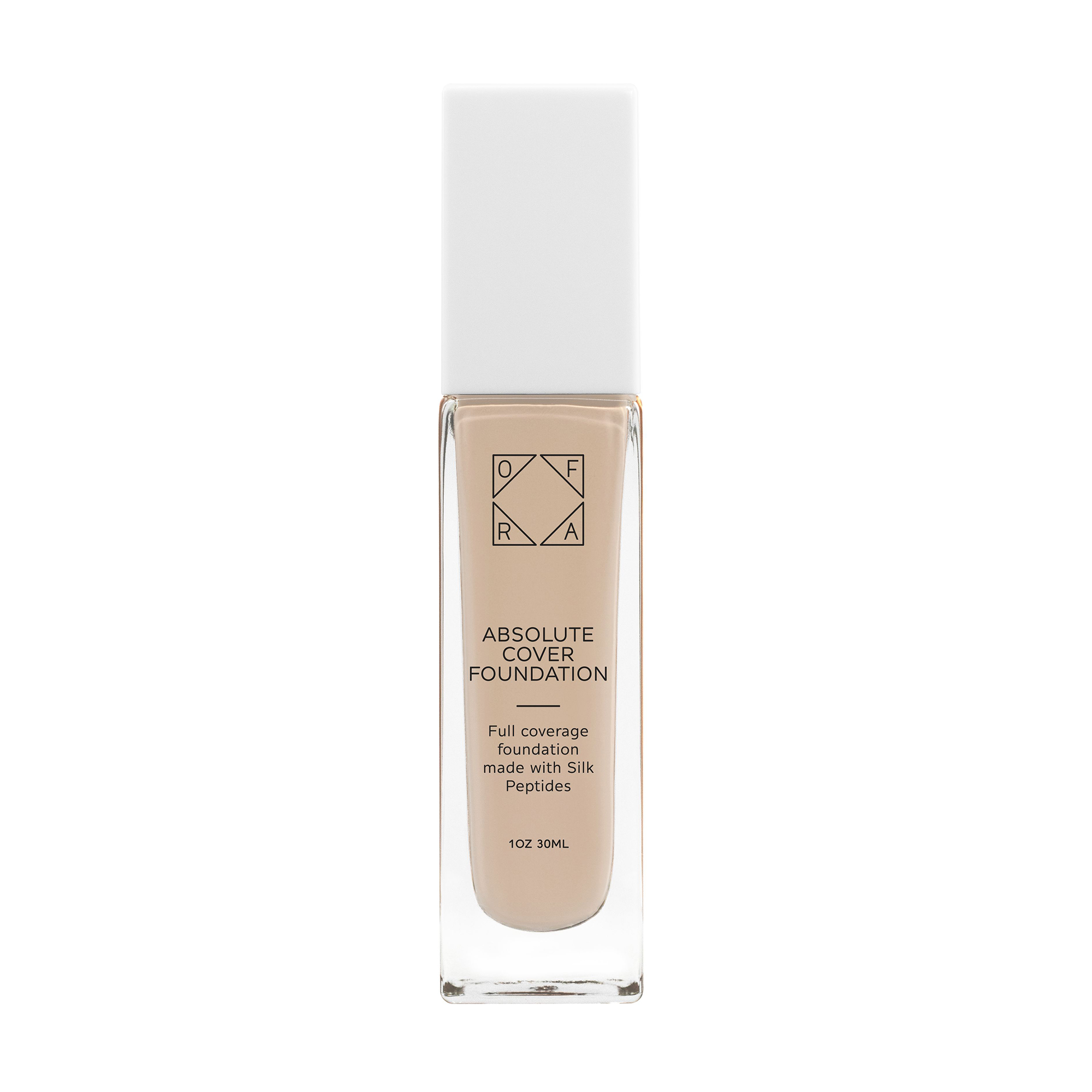 

Тональна основа для обличчя OFRA Absolute Cover Foundation 0.5, 30 мл