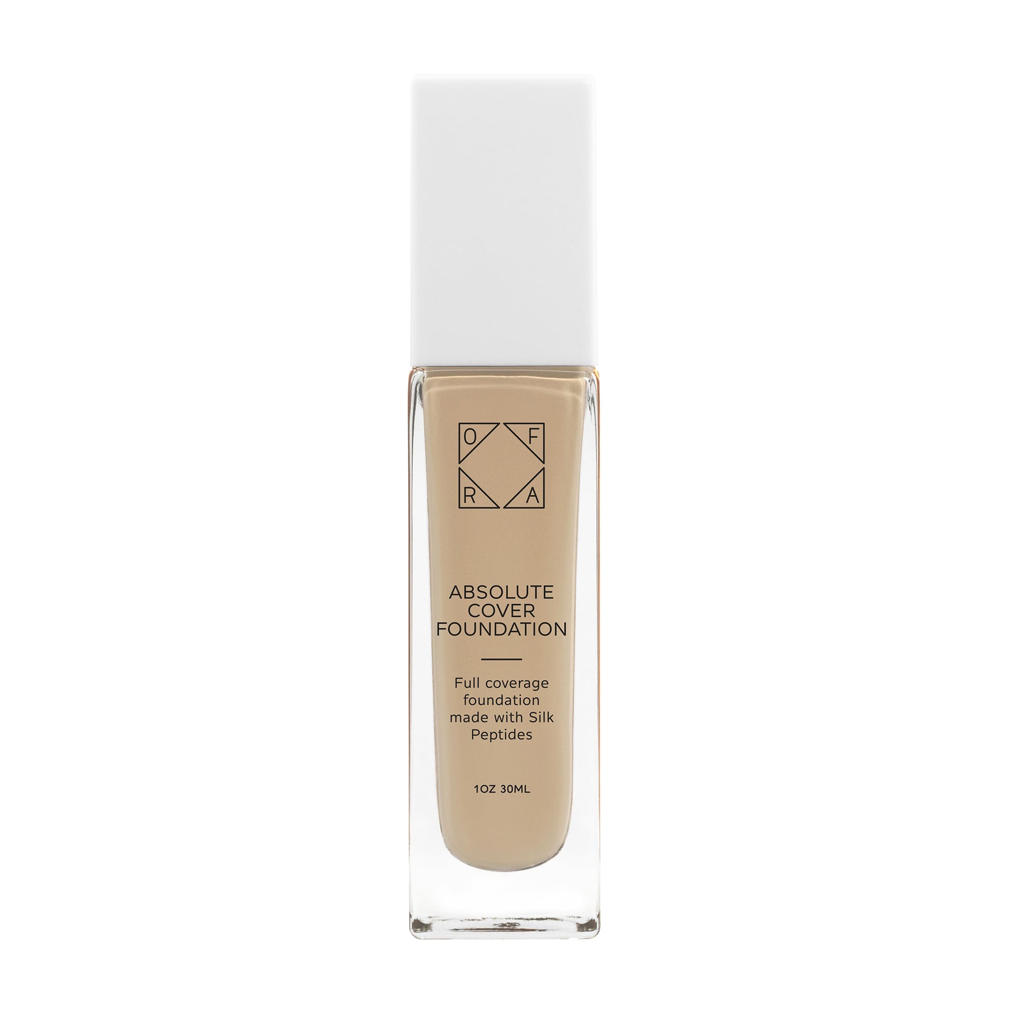 

Уцінка! Тональна основа для обличчя OFRA Absolute Cover Foundation 4, 30 мл