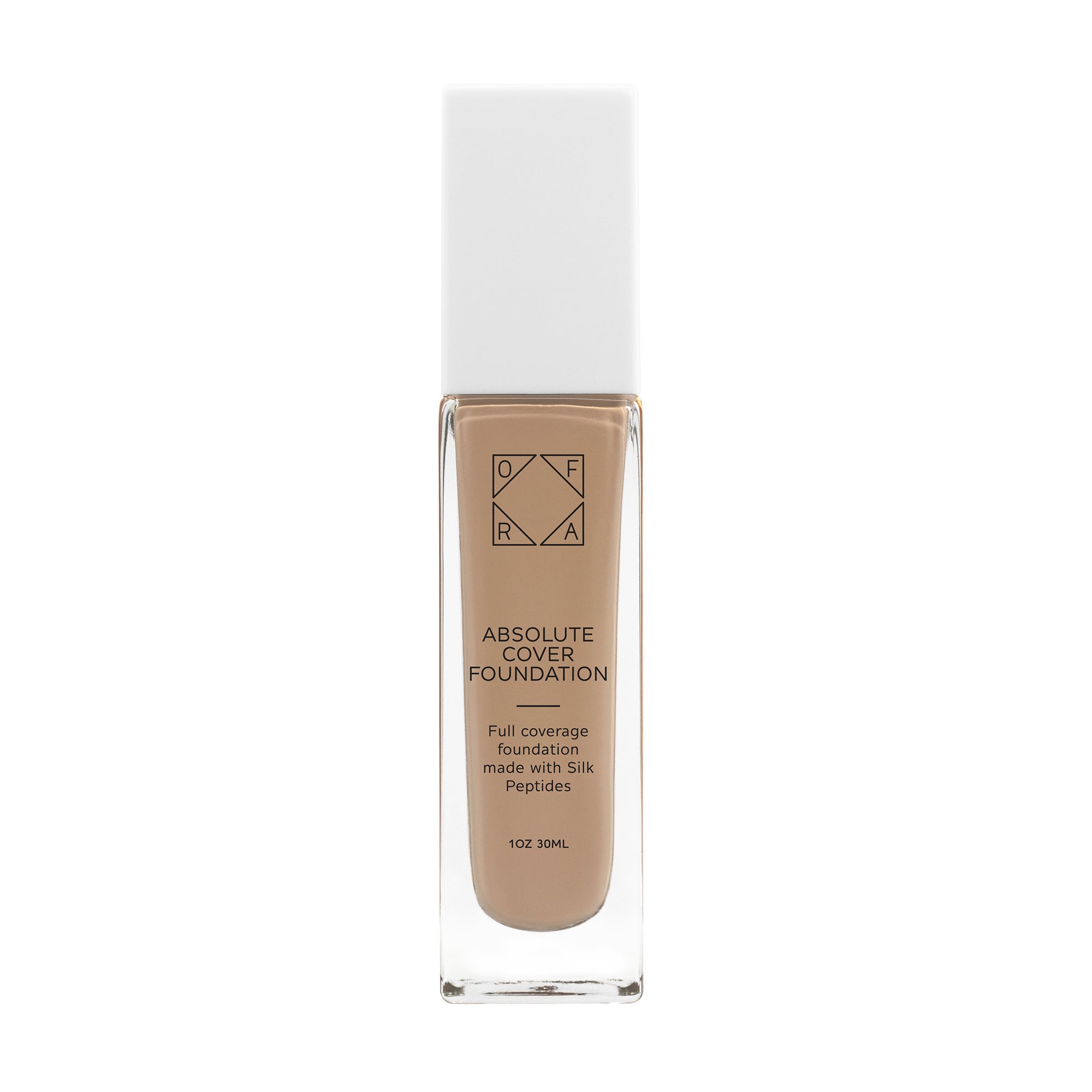 

Уцінка! Тональна основа для обличчя OFRA Absolute Cover Foundation 4.5, 30 мл
