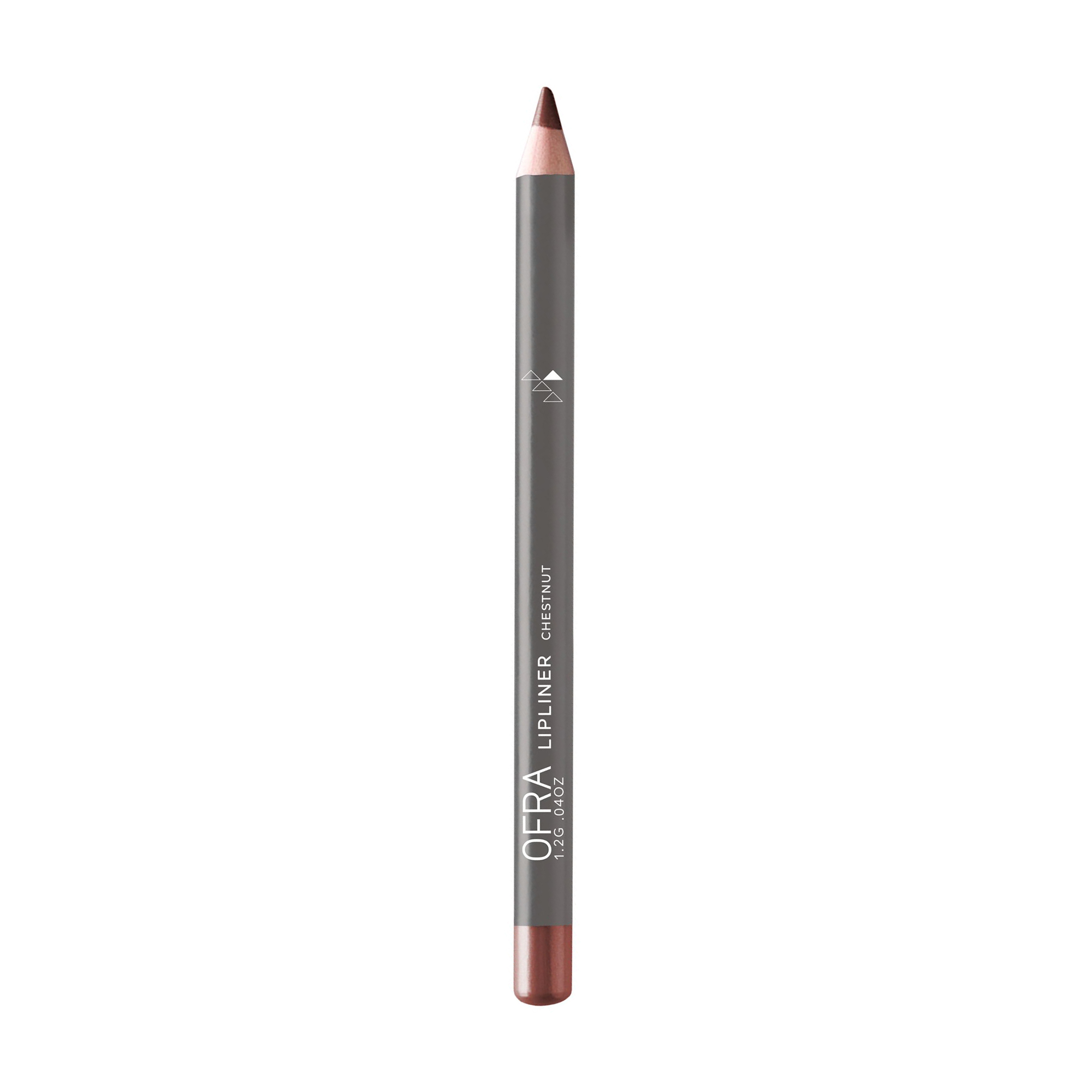 

Уцінка! Олівець для губ OFRA Lipliner, Chestnut, 1.2 г