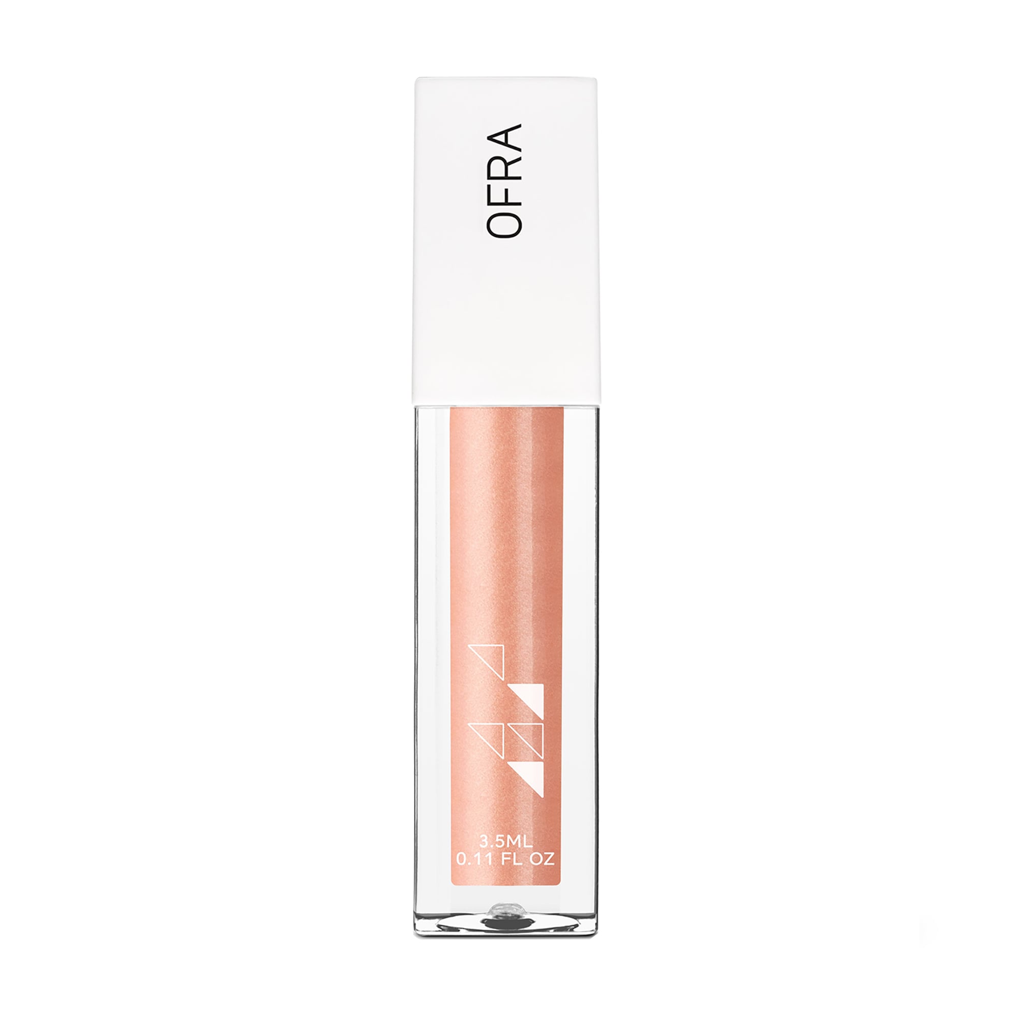 

Блиск для губ OFRA Lip Gloss, Apricot Dream, 3.5 мл