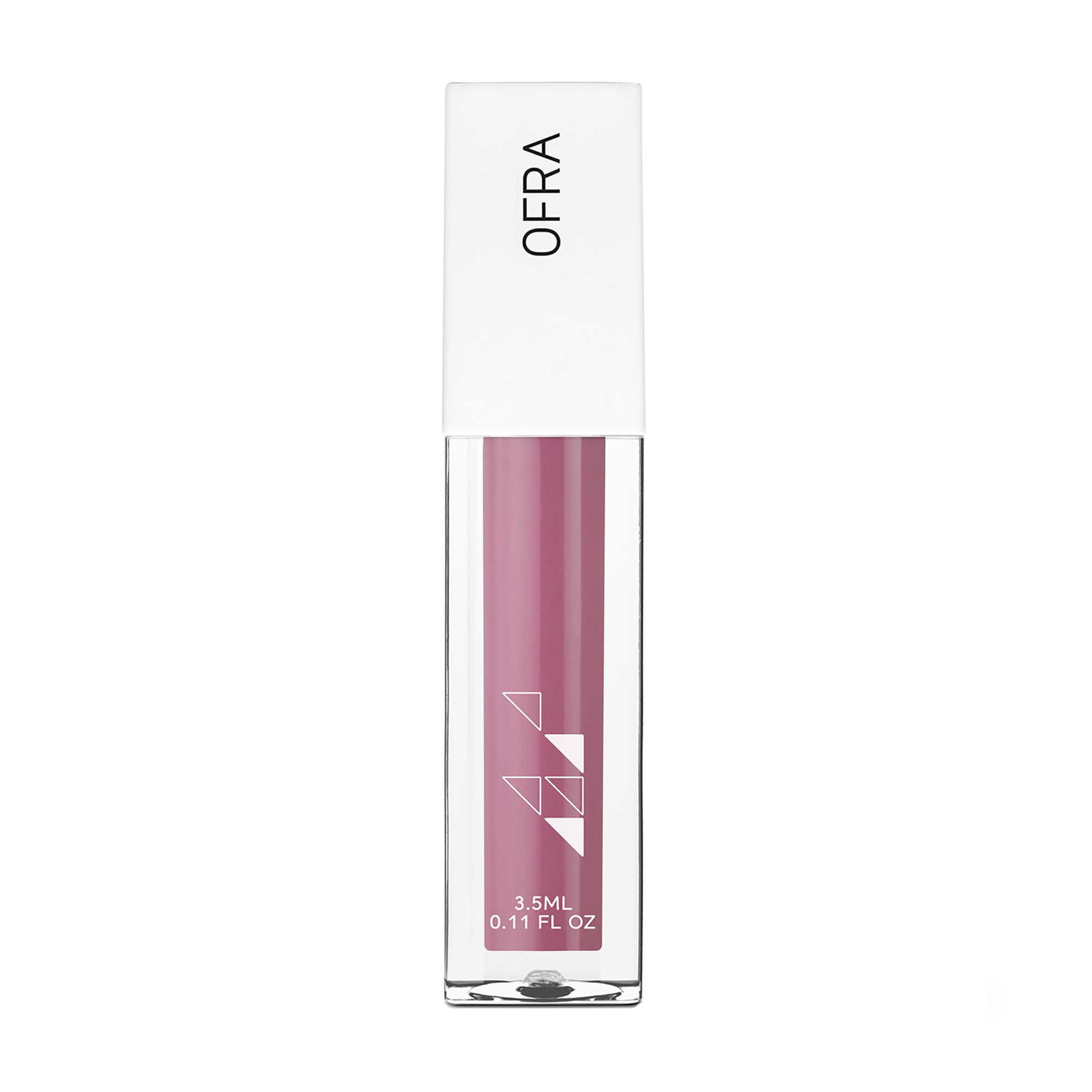 

Блиск для губ OFRA Lip Gloss, Glamour Pink, 3.5 мл