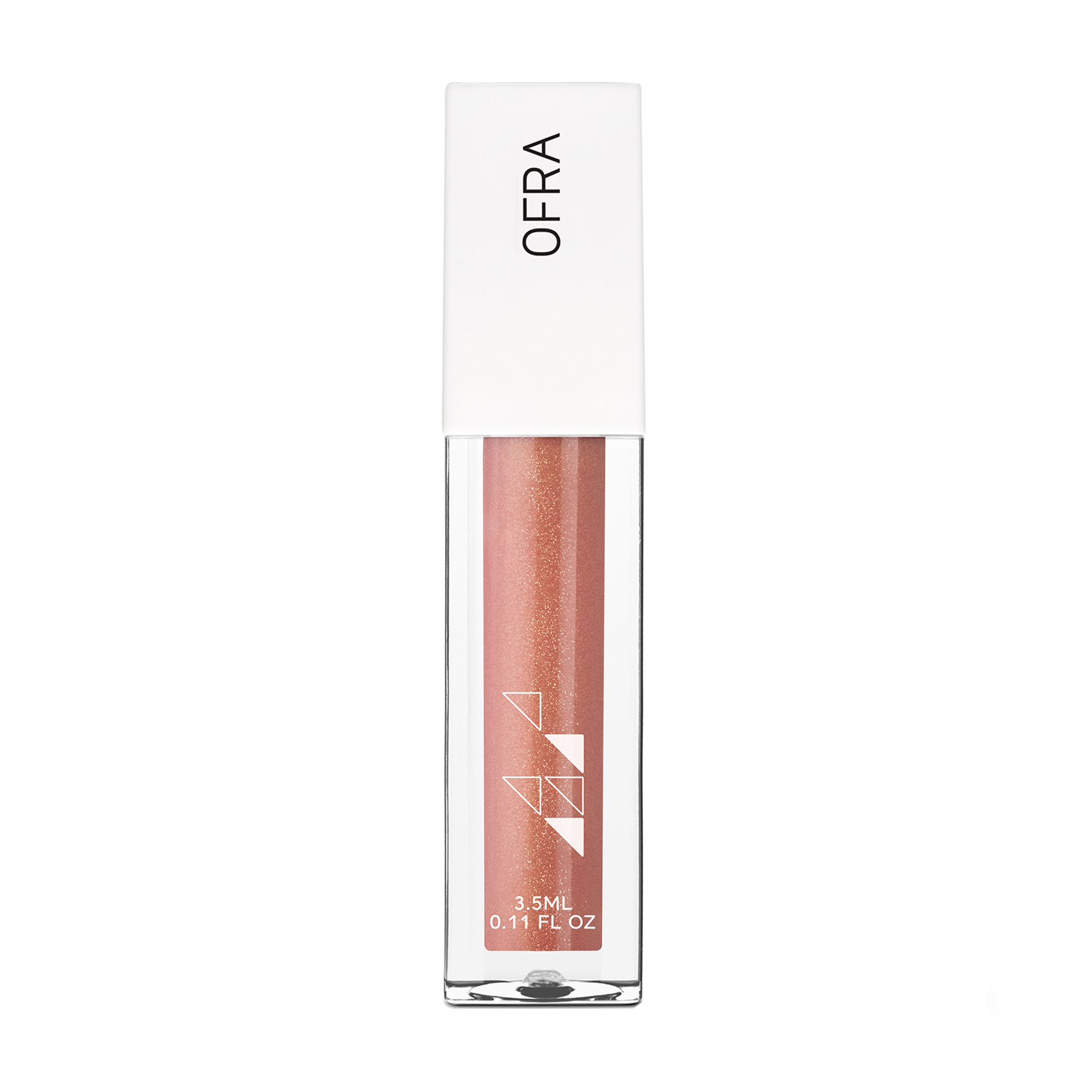 

Уцінка! Блиск для губ OFRA Lip Gloss, Natural, 3.5 мл