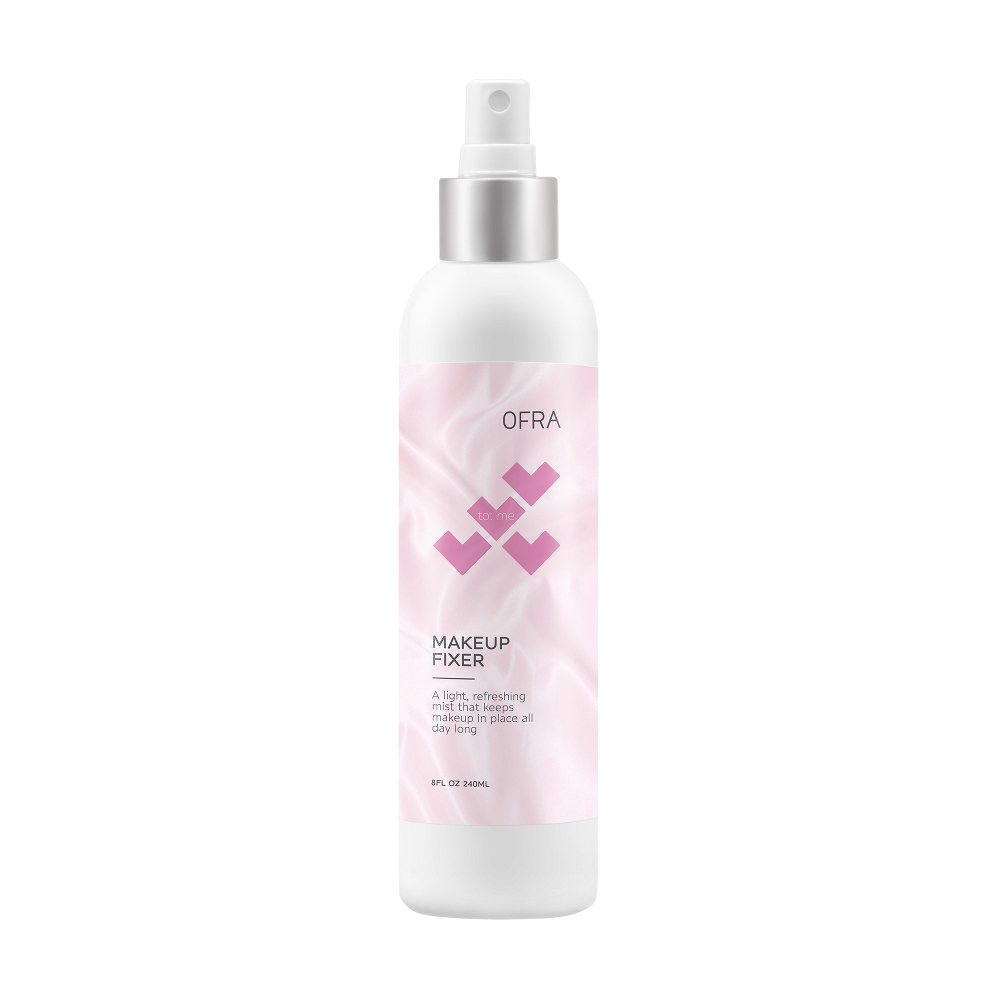 

Уцінка! Спрей для фіксації макіяжу OFRA Rose Makeup Fixer Setting Spray, 240 мл