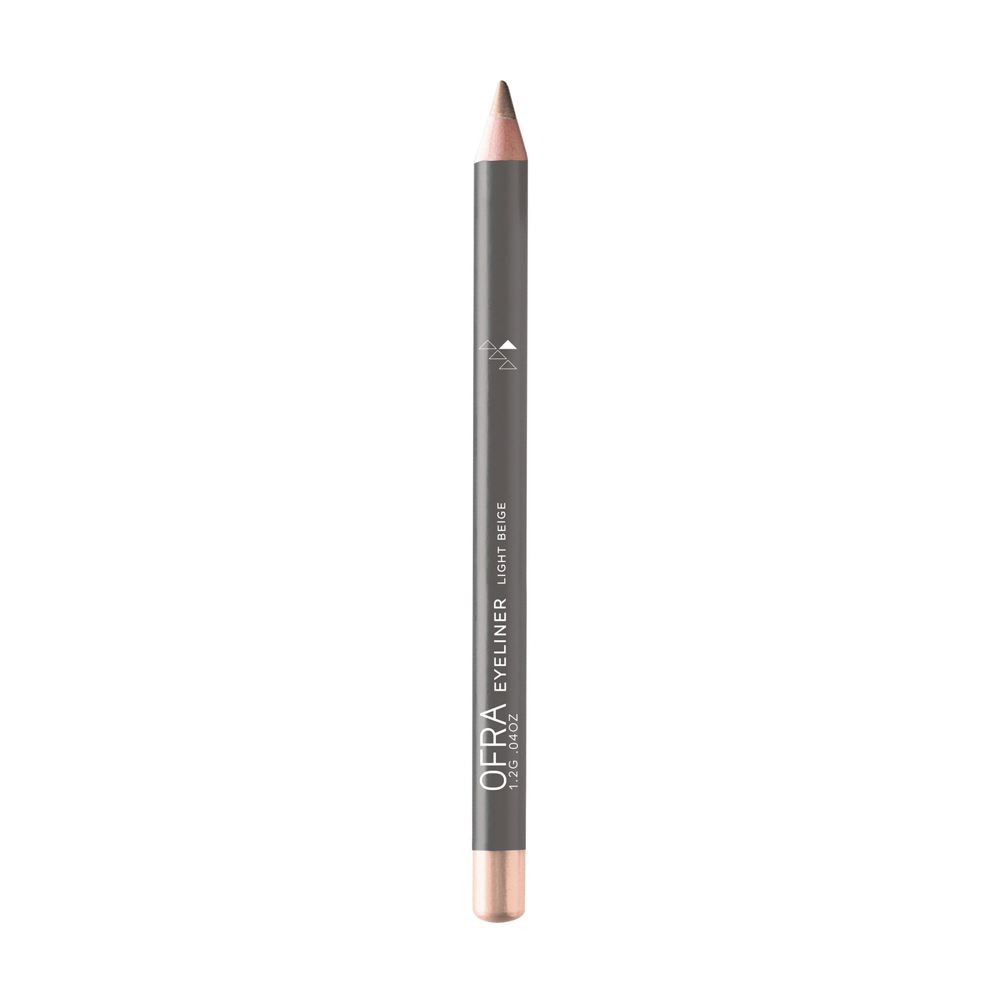 

Уцінка! Олівець для очей OFRA Eyeliner Pencil, Light Beige, 1.2 г