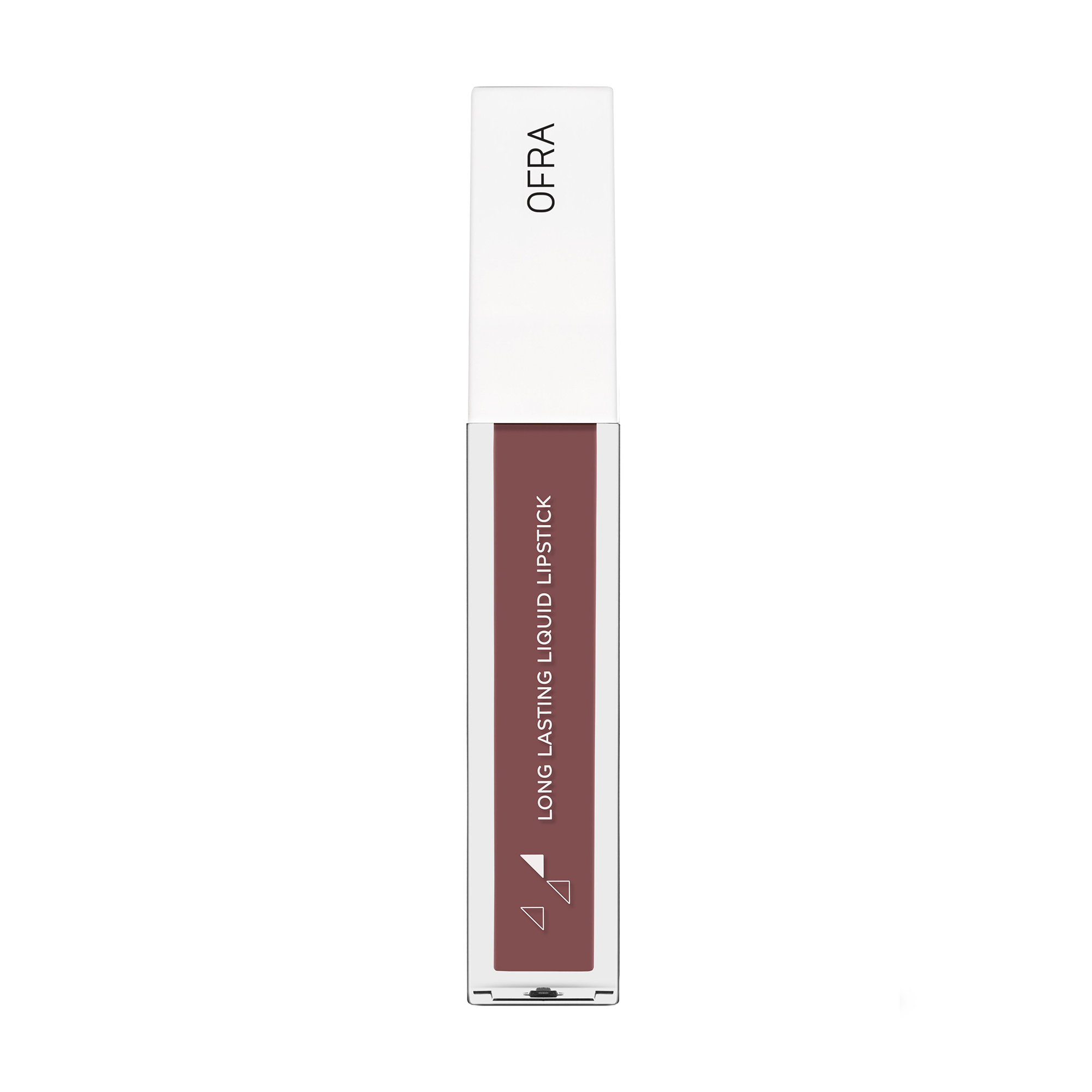 

Матова рідка помада для губ OFRA Long Lasting Liquid Lipstick, Mocha, 8 г