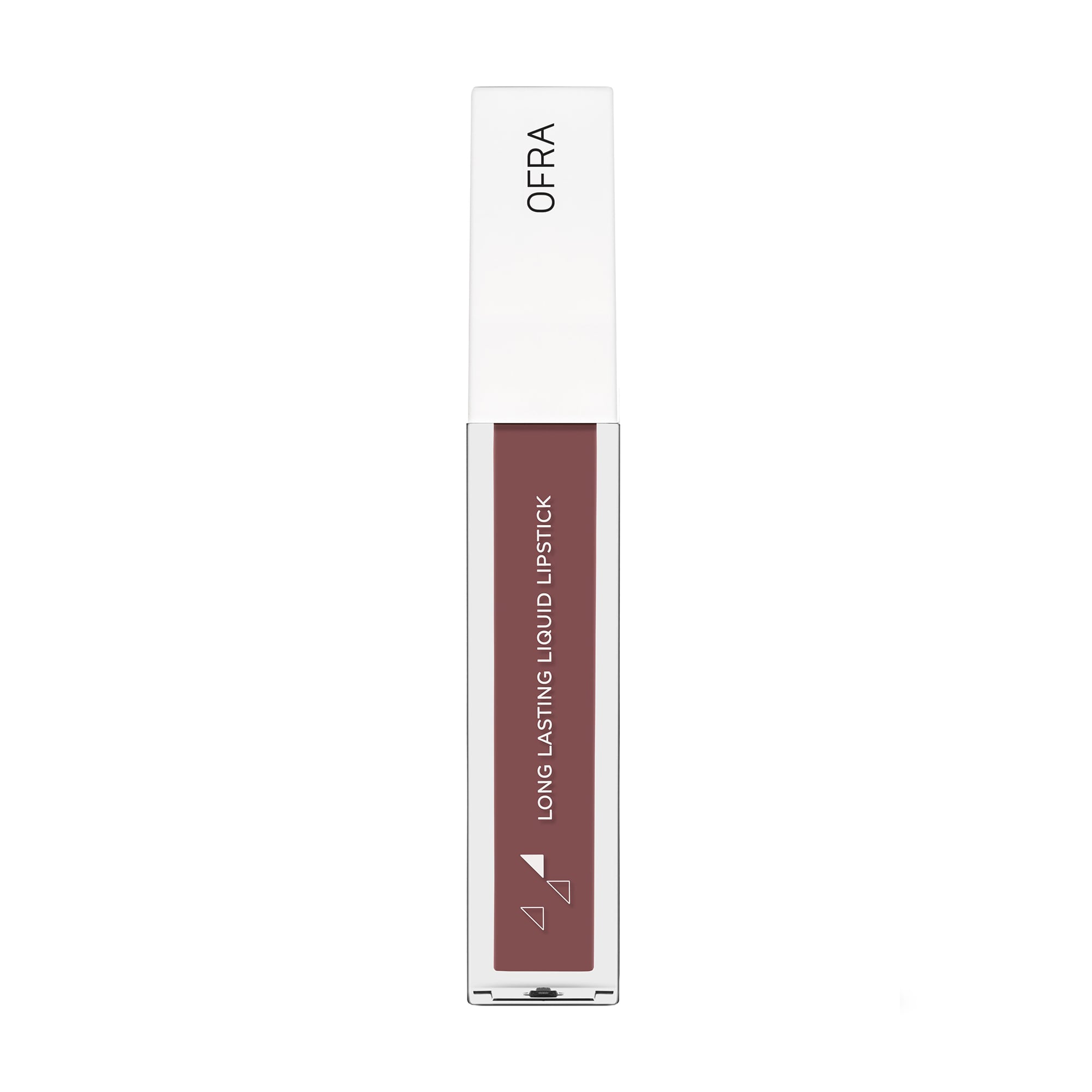 

Уцінка! Матова рідка помада для губ OFRA Long Lasting Liquid Lipstick, Mocha, 8 г