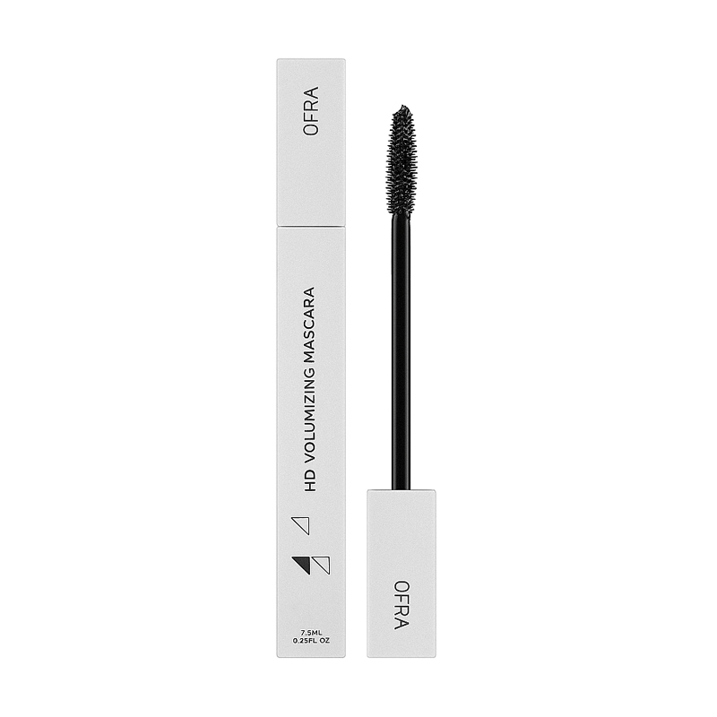 

Туш для вій OFRA HD Volumizing Mascara, Black, 7.5 мл