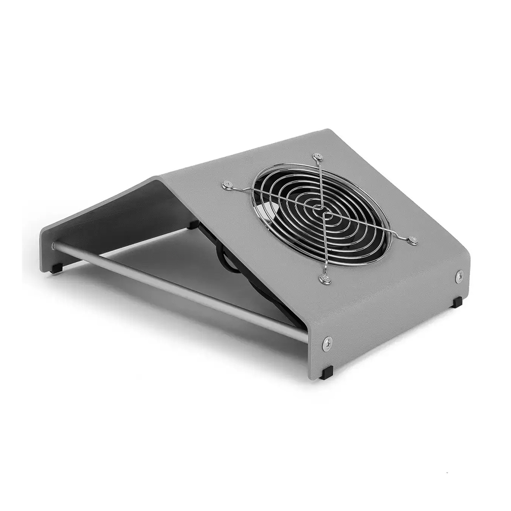 

Настільна витяжка для манікюру Ulka Mini X1 сіра, 19 Вт