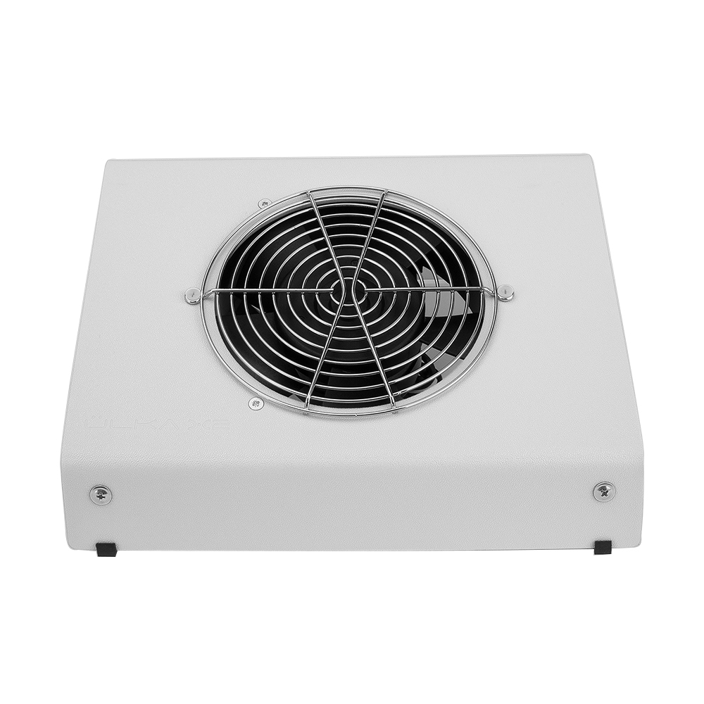 

Настільна витяжка для манікюру Ulka Basic X2 біла, 40 Вт