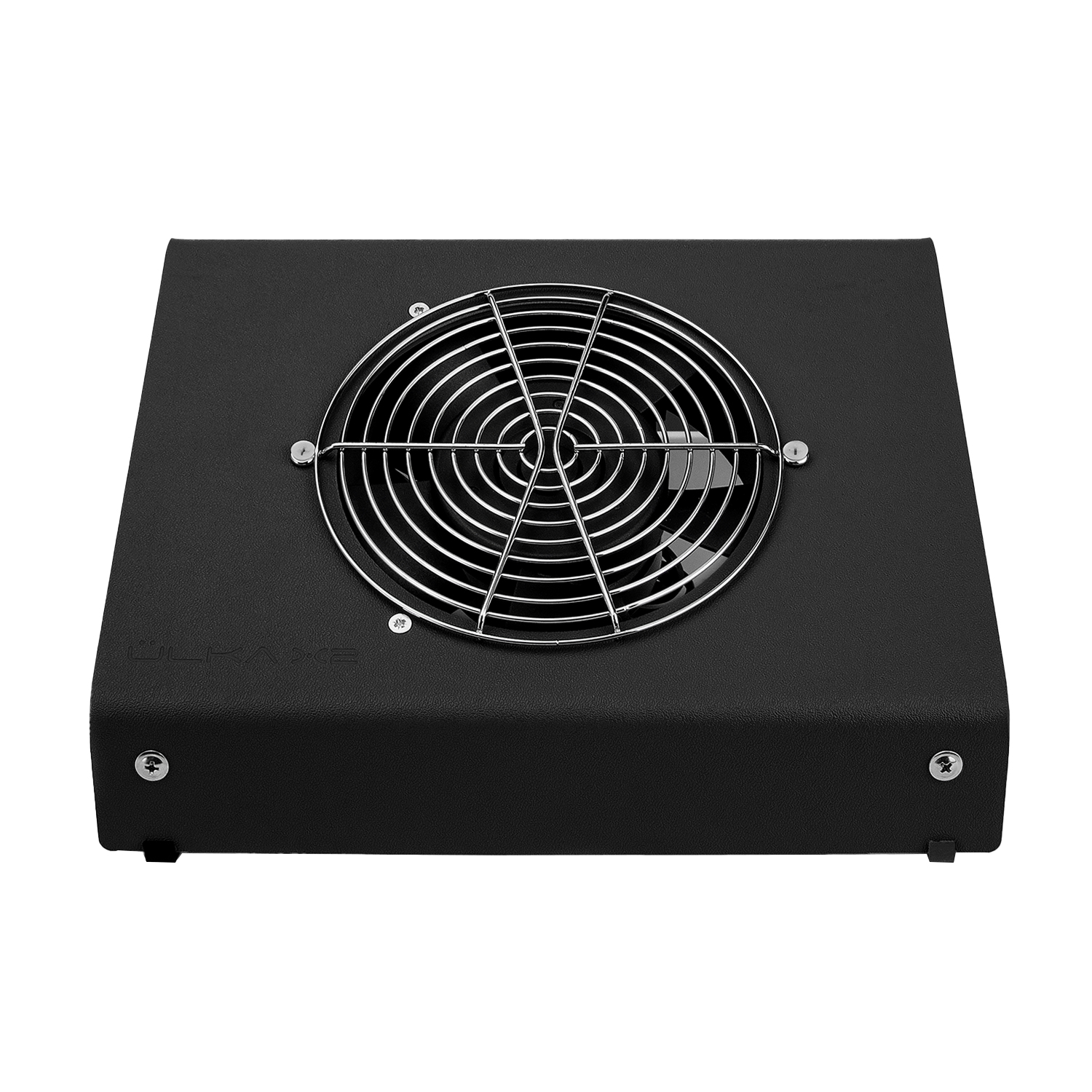 

Настільна витяжка для манікюру Ulka Basic X2 чорна, 40 Вт