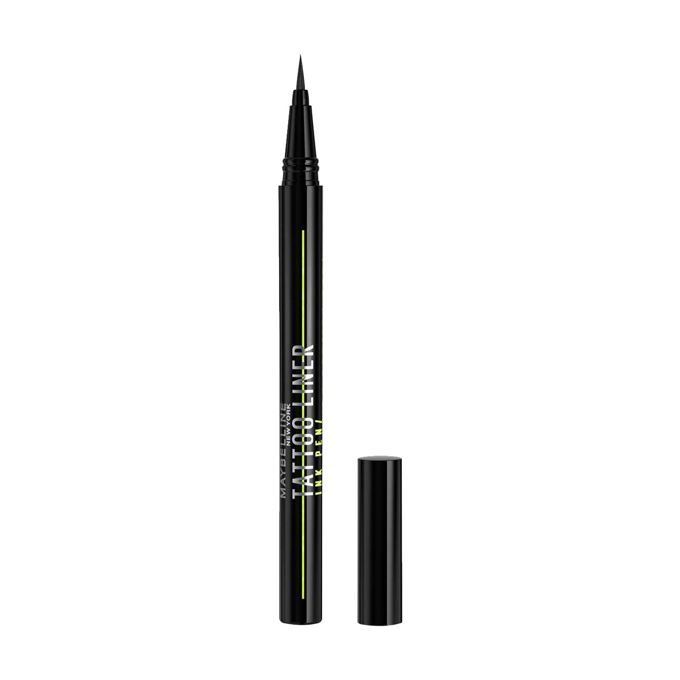 

Стійка підводка-фломастер для повік Maybelline New York Tattoo Liner Ink Pen, Black, 1 мл