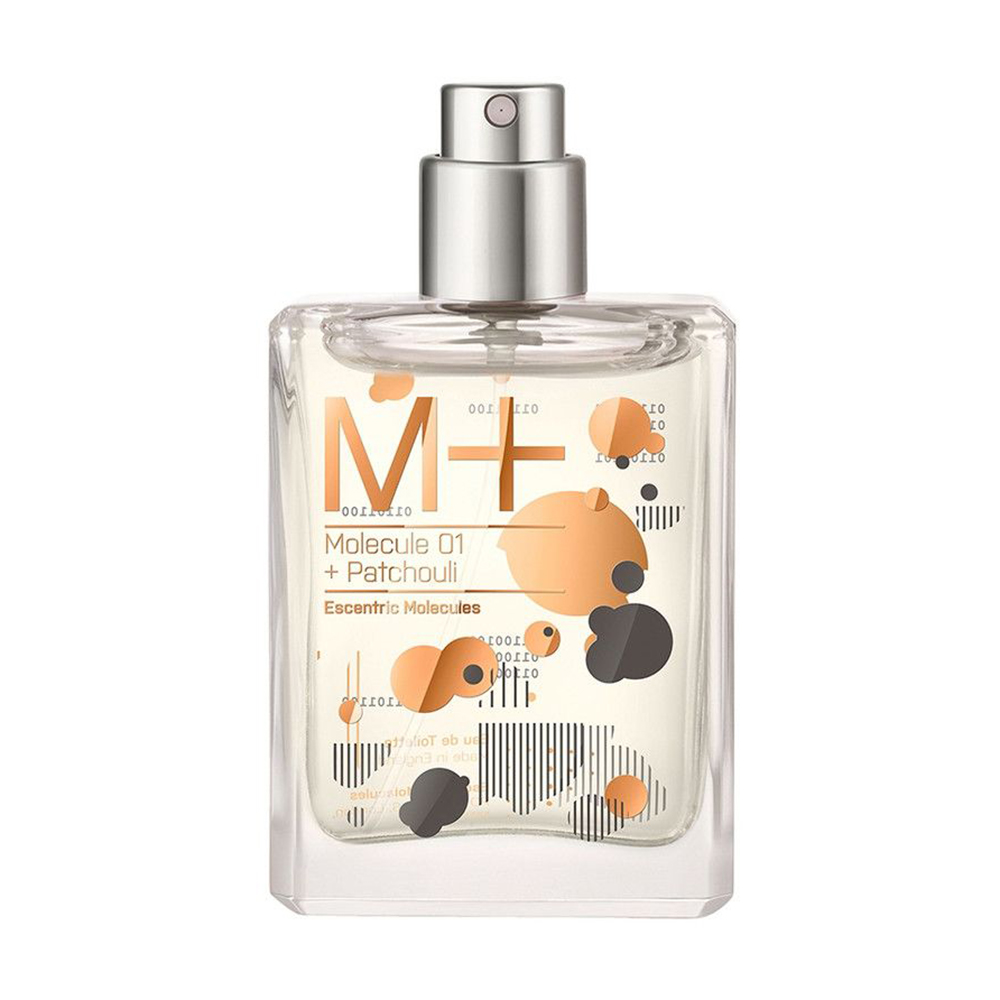 

Escentric Molecules Molecule 01 + Patchouli Туалетна вода унісекс, 30 мл (змінний блок)