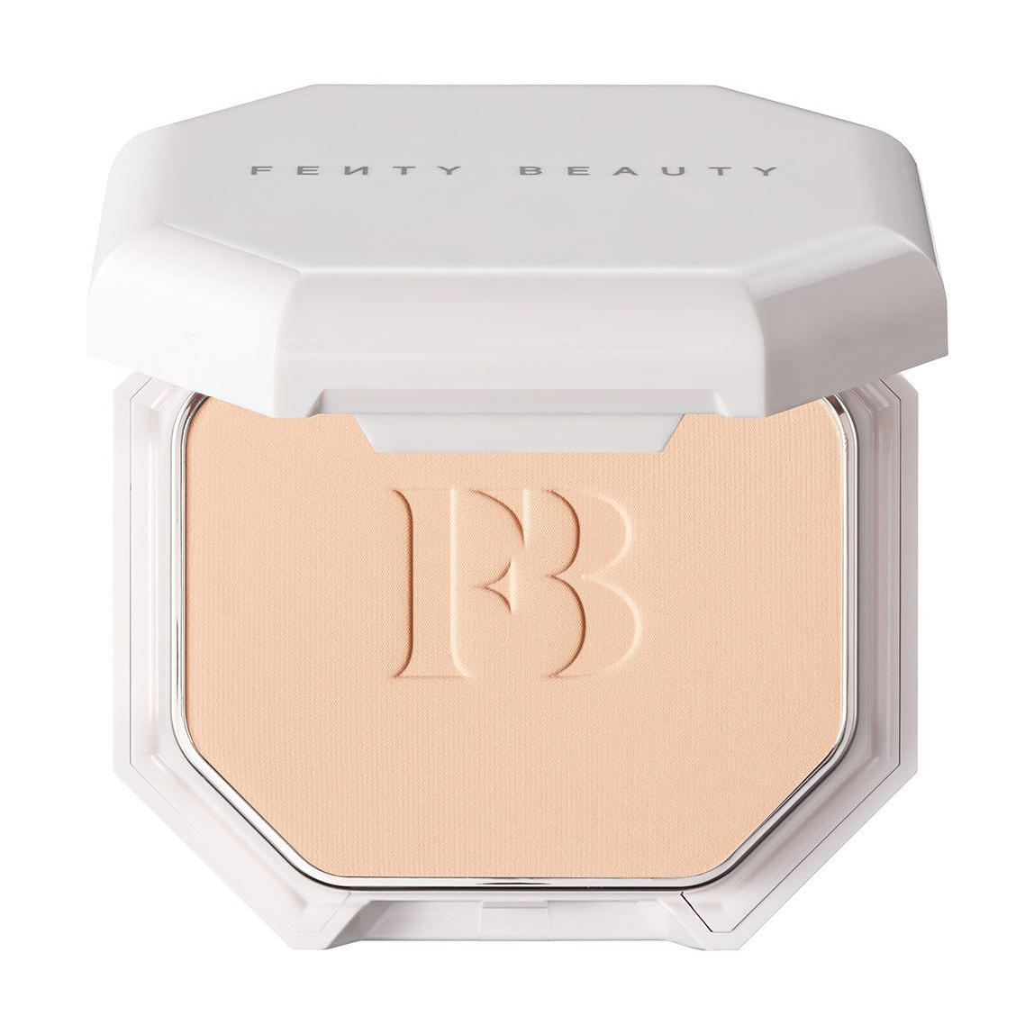 

Уцінка! Компактна пудра для обличчя Fenty Beauty By Rihanna Pro Filt'R Soft Matte Powder Foundation 160, 9.1 г