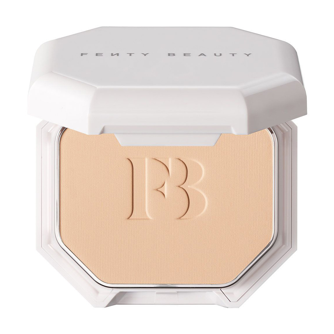 

Уцінка! Компактна пудра для обличчя Fenty Beauty By Rihanna Pro Filt'R Soft Matte Powder Foundation 190, 9.1 г