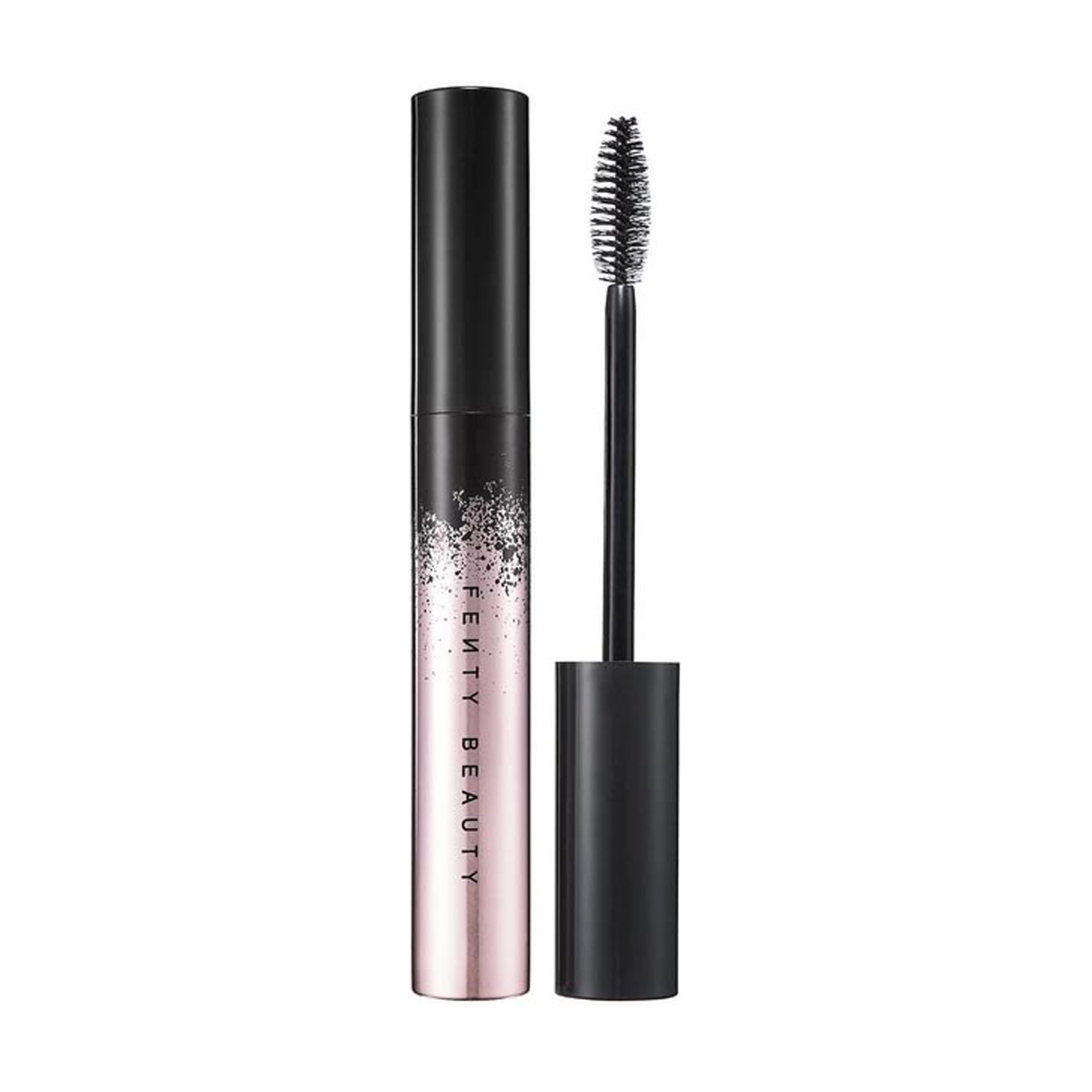 

Туш для вій Fenty Beauty by Rihanna Full Frontal Volume Lift & Curl Mascara, Cuz I'm Black, 12.5 мл