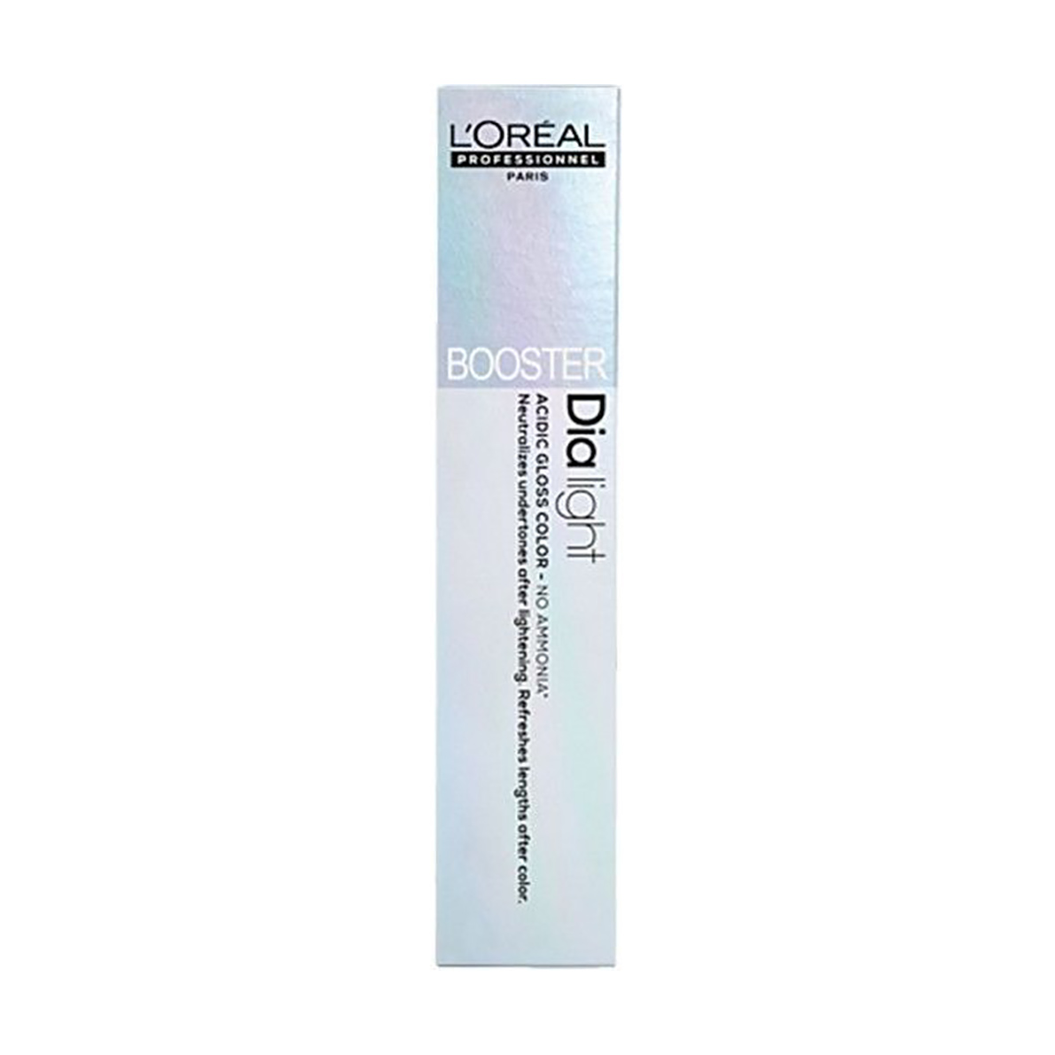 

Напівперманентний бустер для волосся L'Oreal Professionnel DiaLight Acid Gloss Color Booster, попелястий, 50 мл
