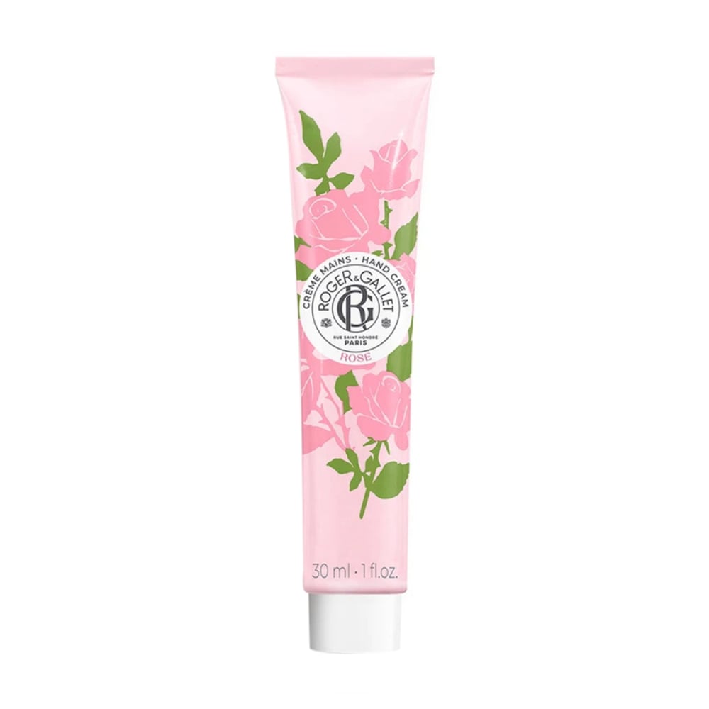 

Крем для рук Roger & Gallet Rose Hand Cream Троянда, 30 мл