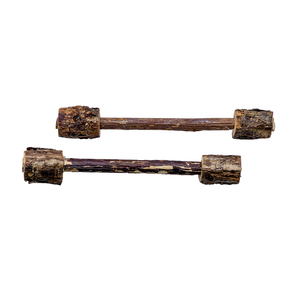 

Уцінка! Іграшка для кішок Eastland Гантель з мататабі, 12 см*2 шт (550-860T)