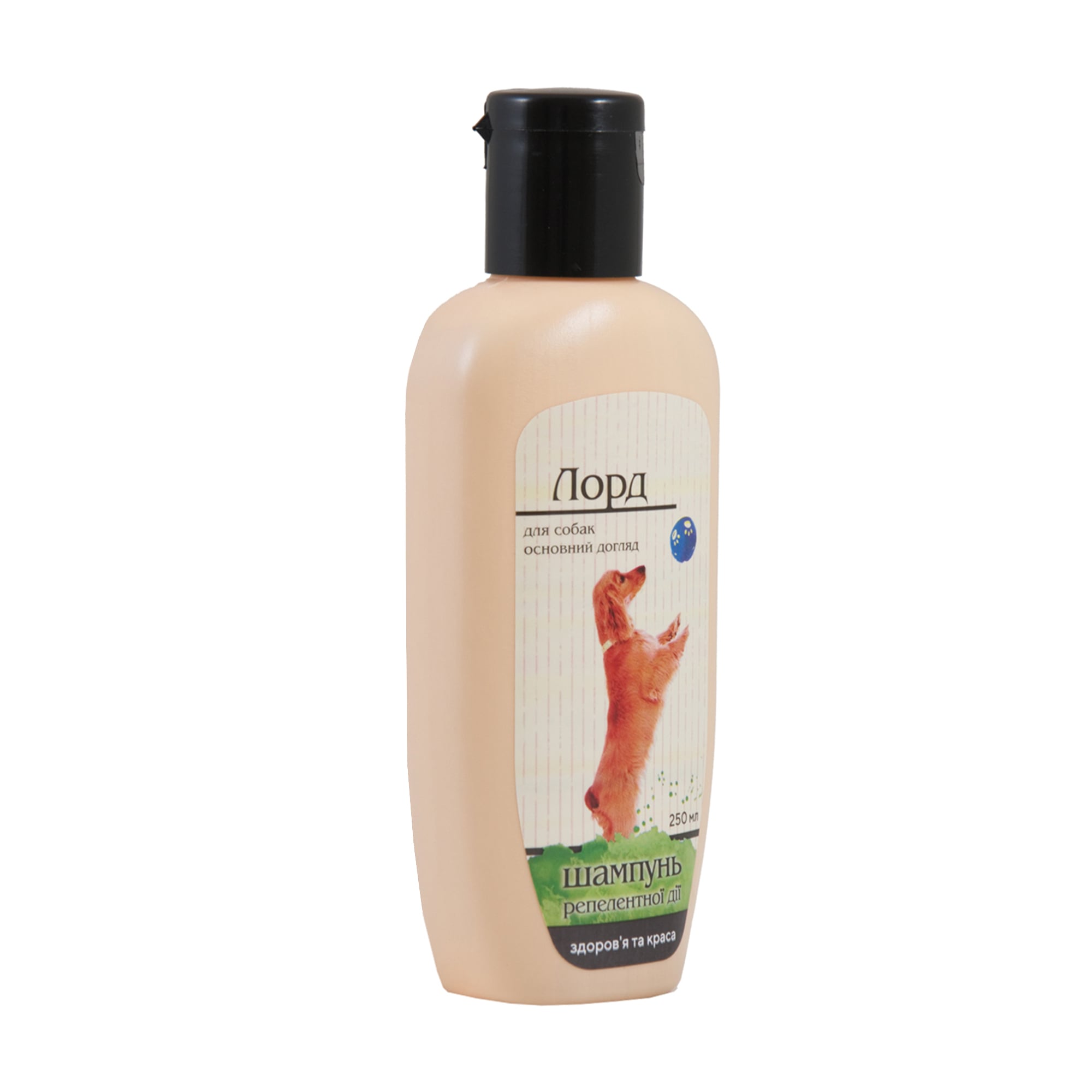

Репелентний шампунь для собак ProVET Лорд, 250 мл