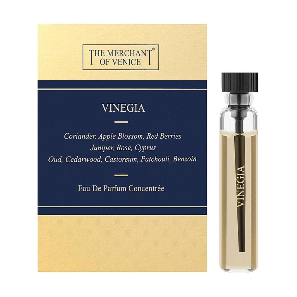 

The Merchant Of Venice Vinegia 21 Парфумована вода унісекс, 2 мл (пробник)