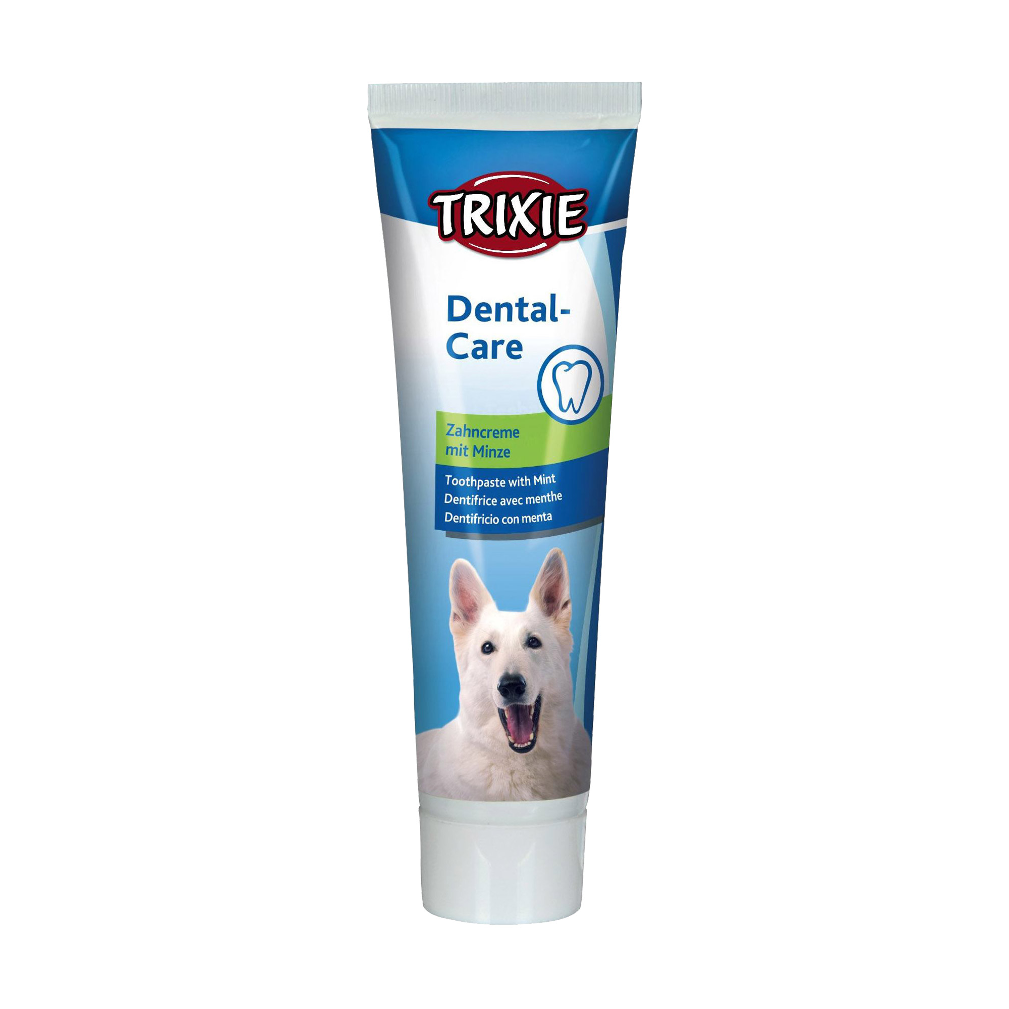 

Зубна паста для собак Trixie з м'ятою, 100 г